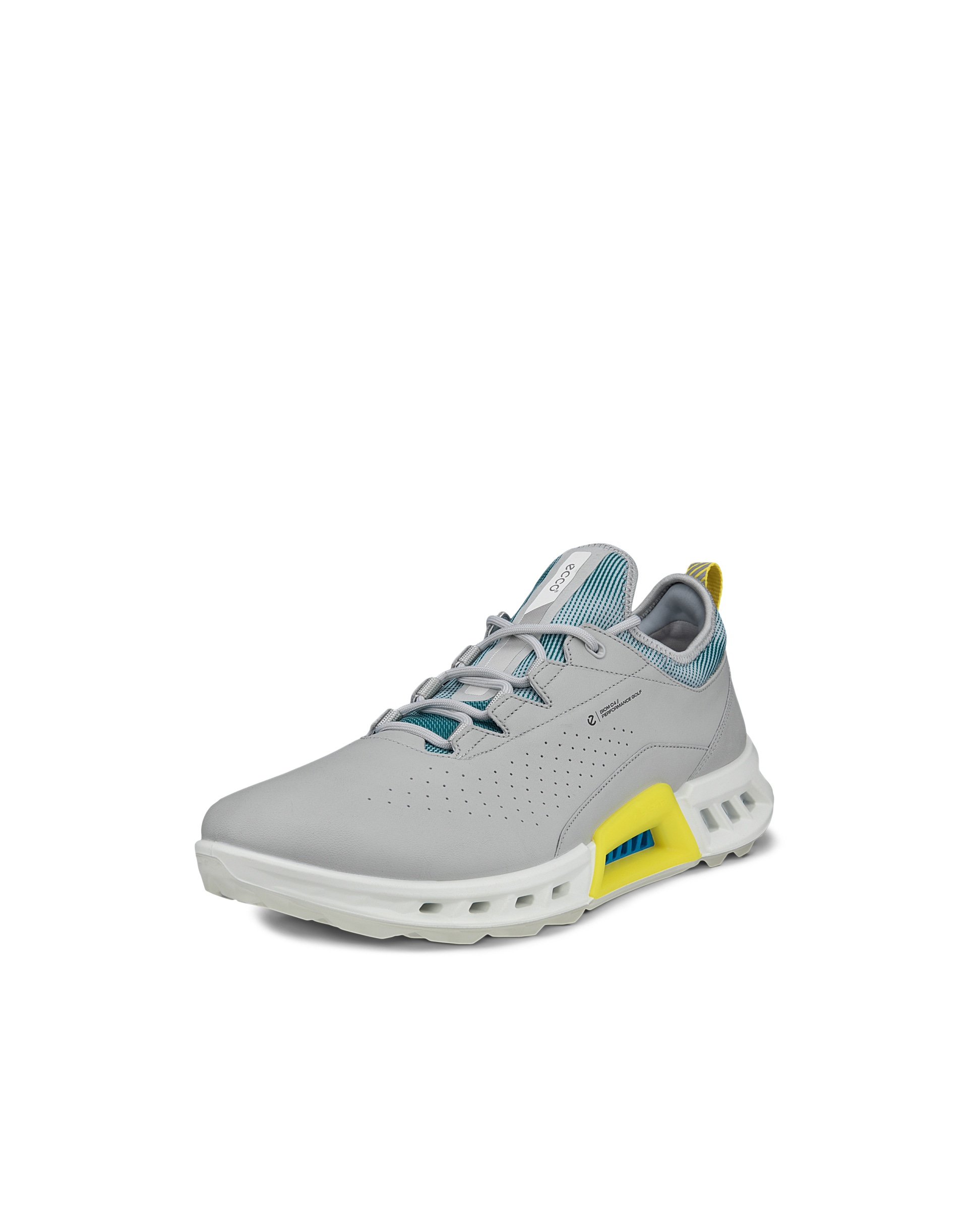 ECCO Men Biom® C4 Golf Shoes - Grey - Main