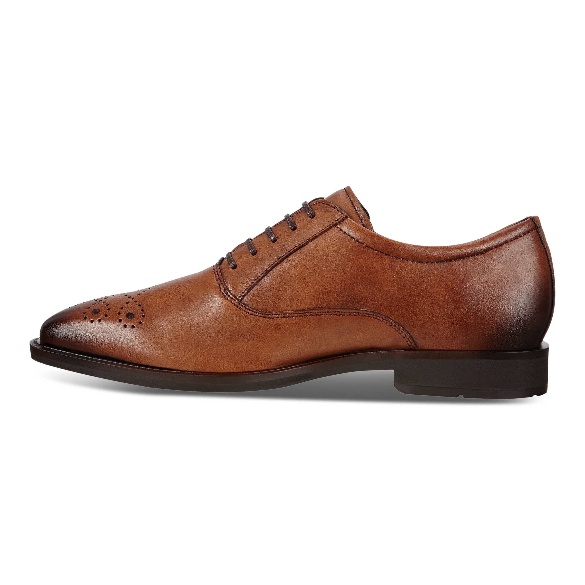 ECCO CALCAN Shoe - Brown - Inside