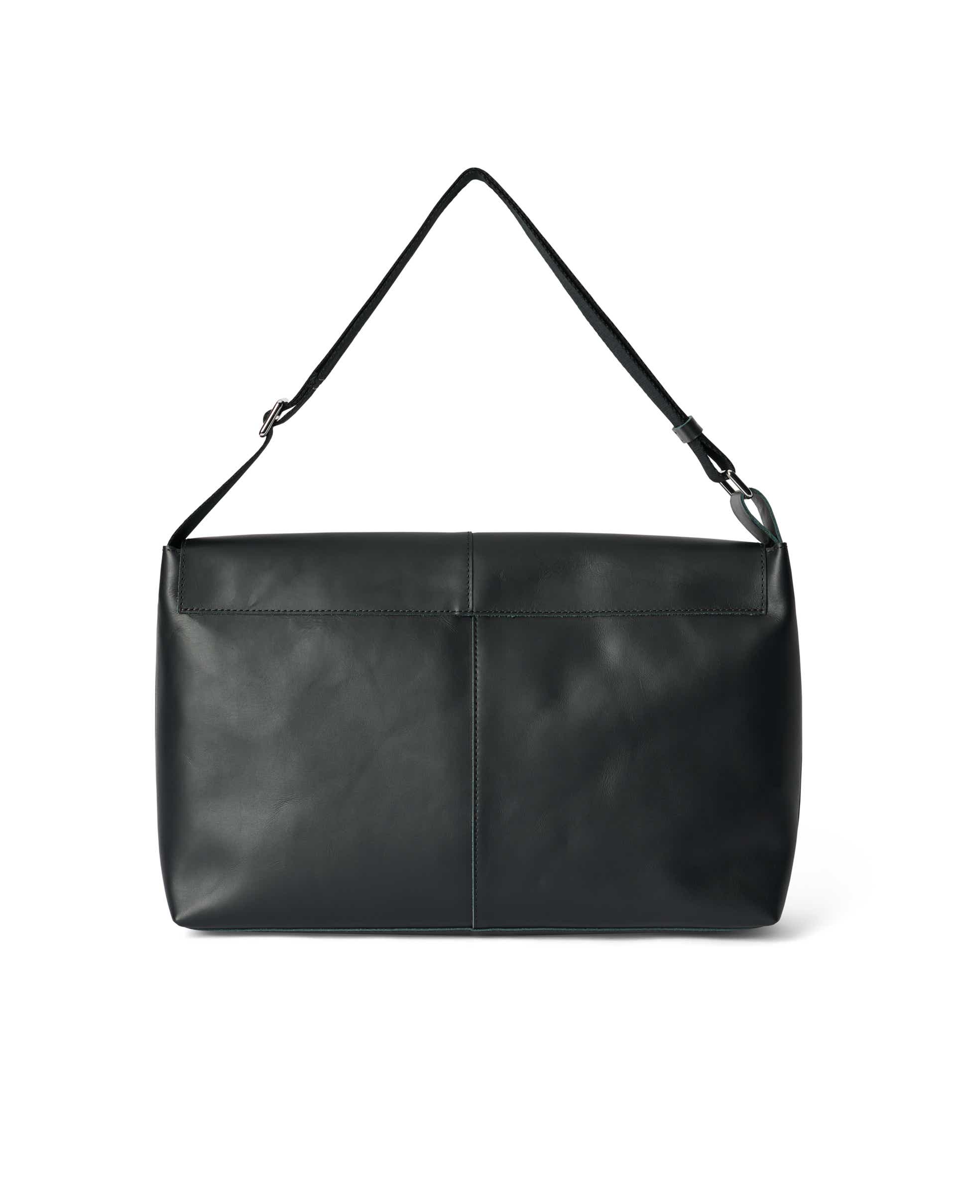 Upcycled Messenger - 멀티컬러 - Back