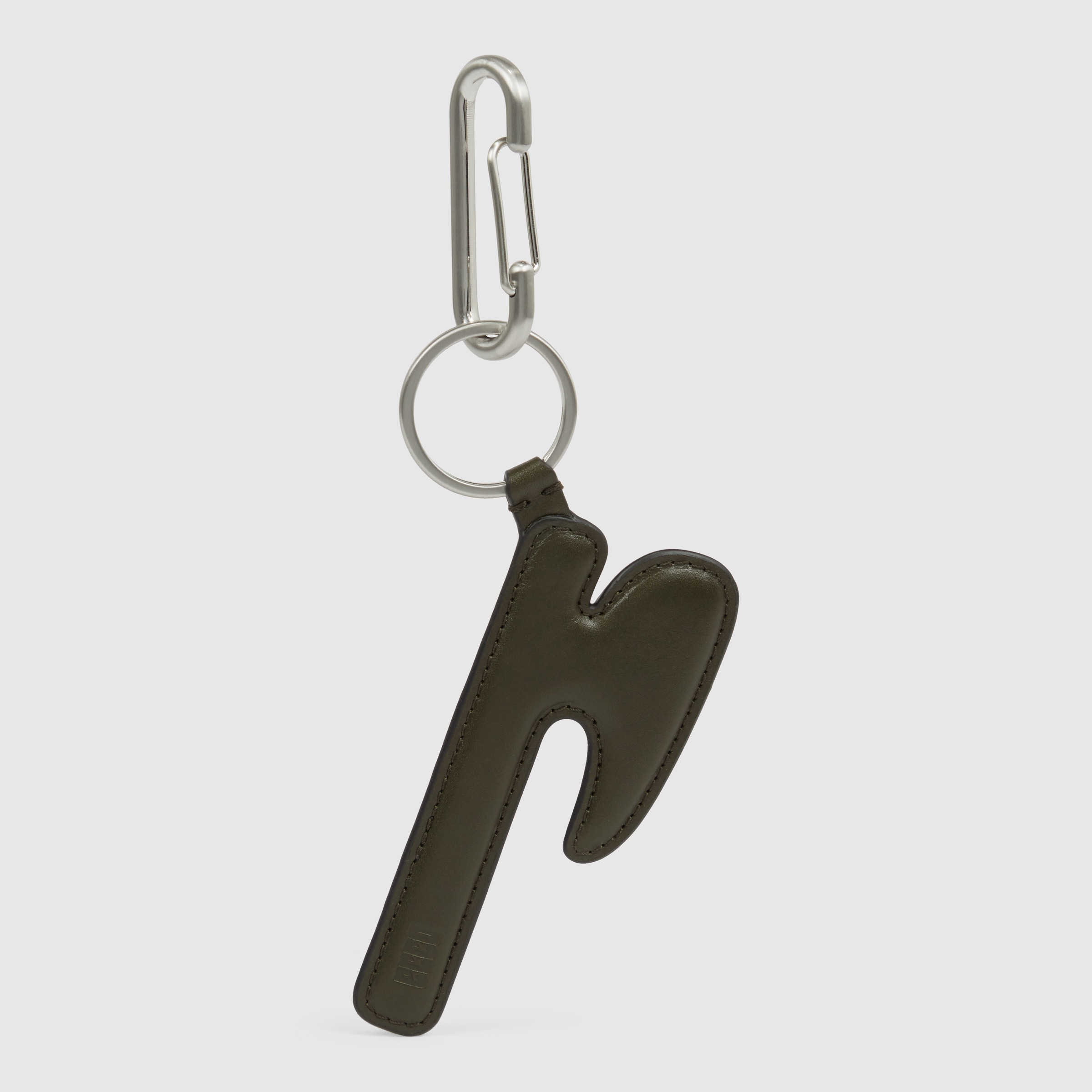 ALEXIASTAM Eco Leather Key Charm 2種セット ALEXIA STAM キーホルダー Eco Leather Key Charm/キーチャーム