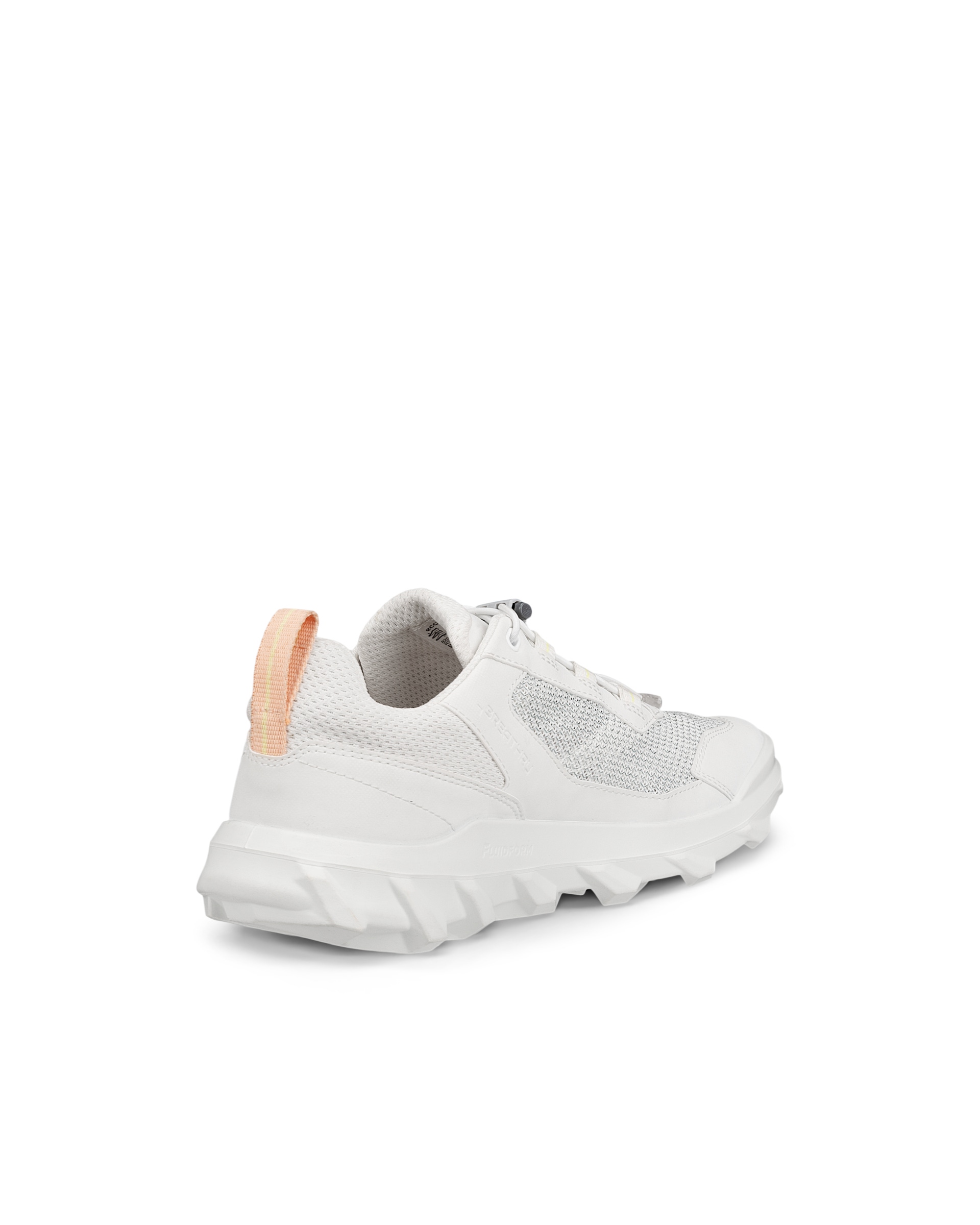 Dámské outdoorové tenisky ECCO® MX - Bílá - Back