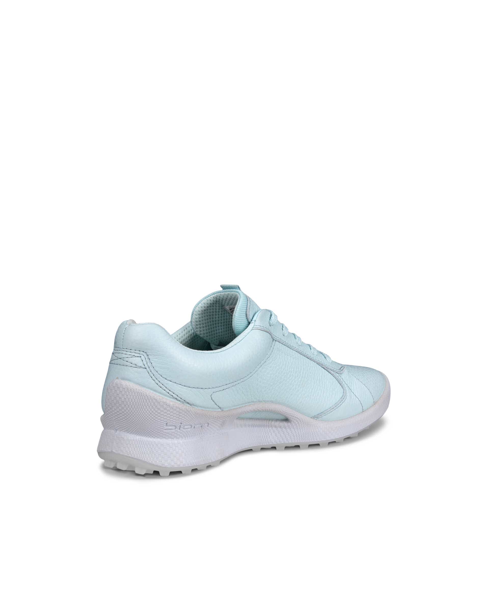 ECCO® Biom Golf Hybrid Dames leren golfschoen - Blauw - Back