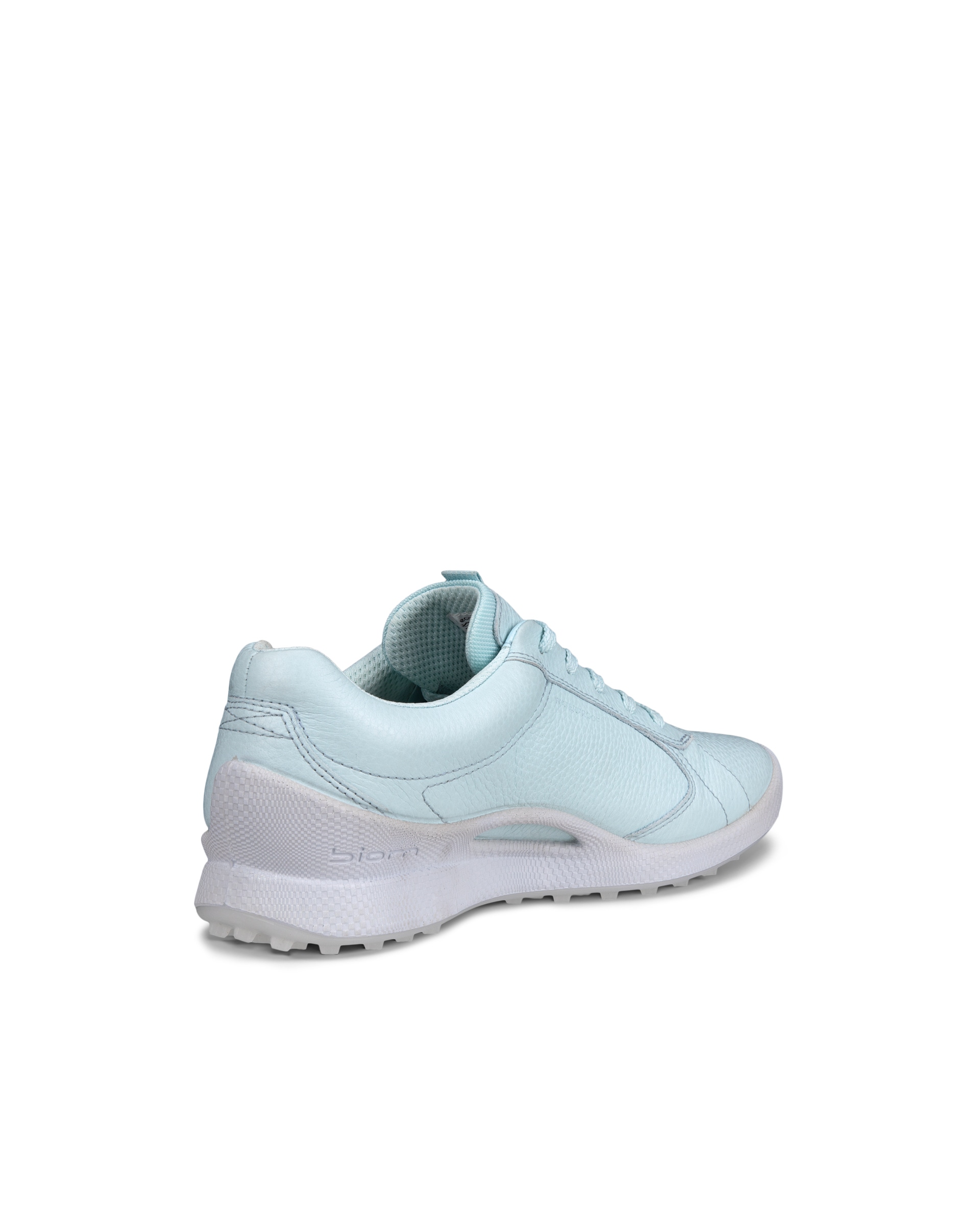 ECCO® Biom Golf Hybrid Dames leren golfschoen - Blauw - Back
