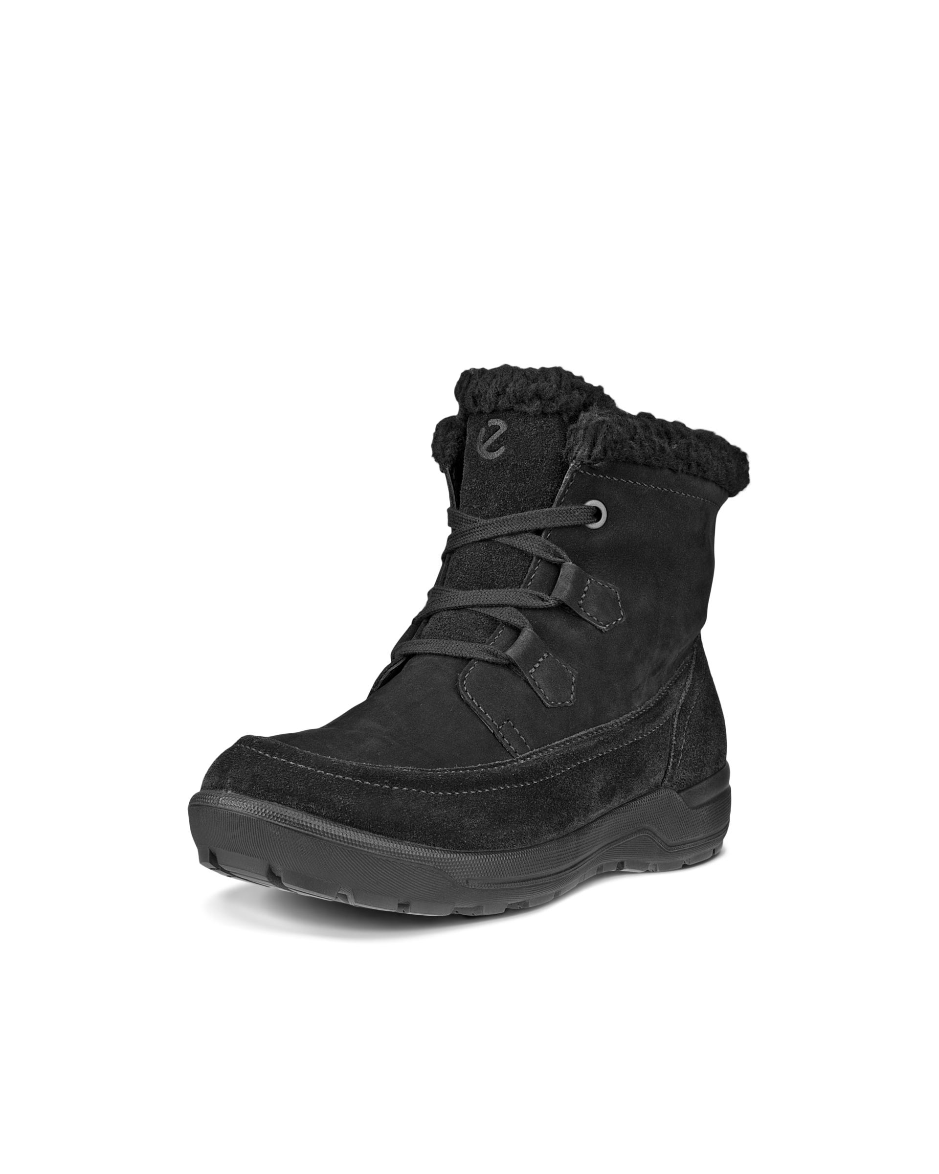 ECCO TRACE LITE - Juoda - Outside