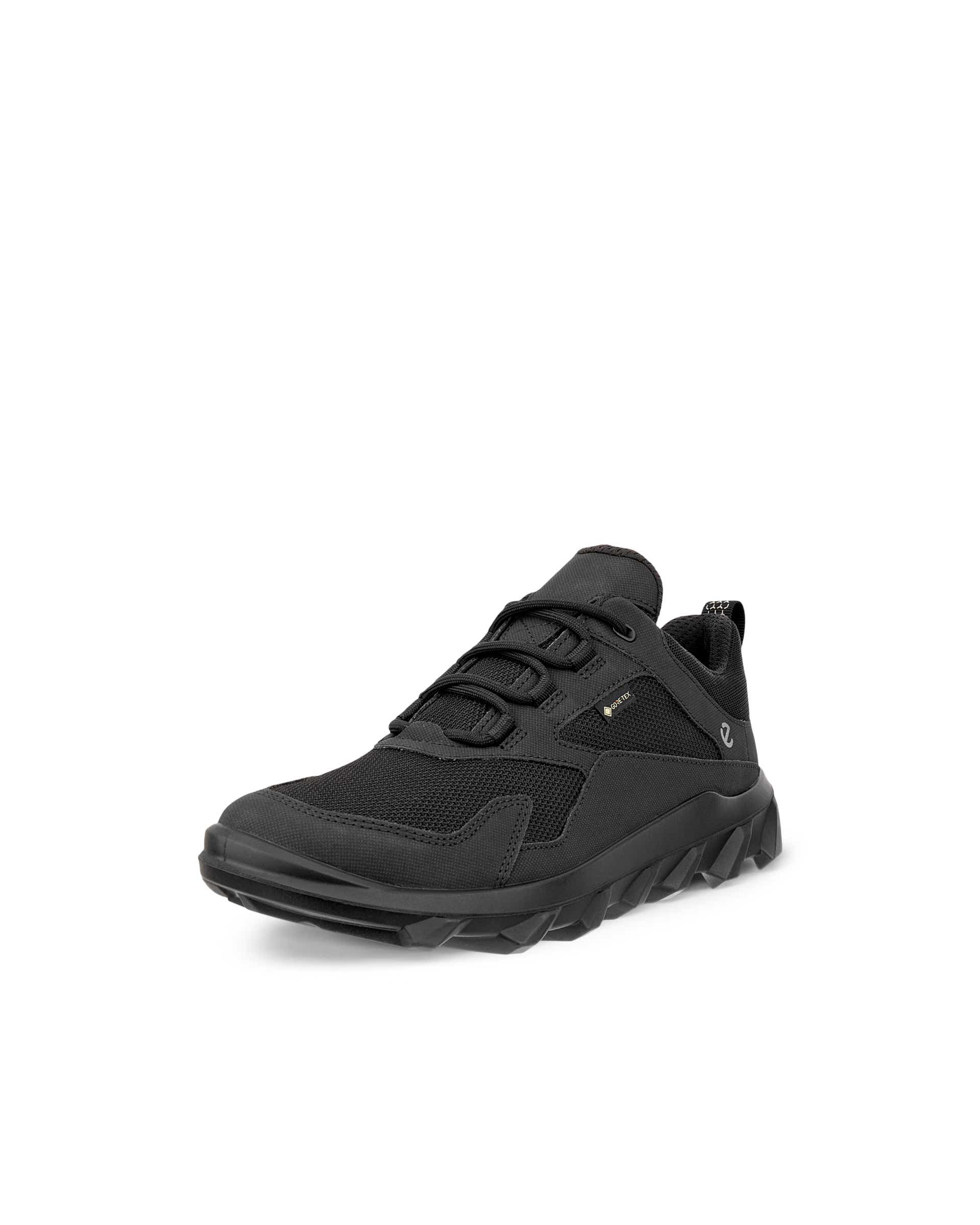 Dámské outdoorové Gore-Tex tenisky ECCO® MX - Černá - Main