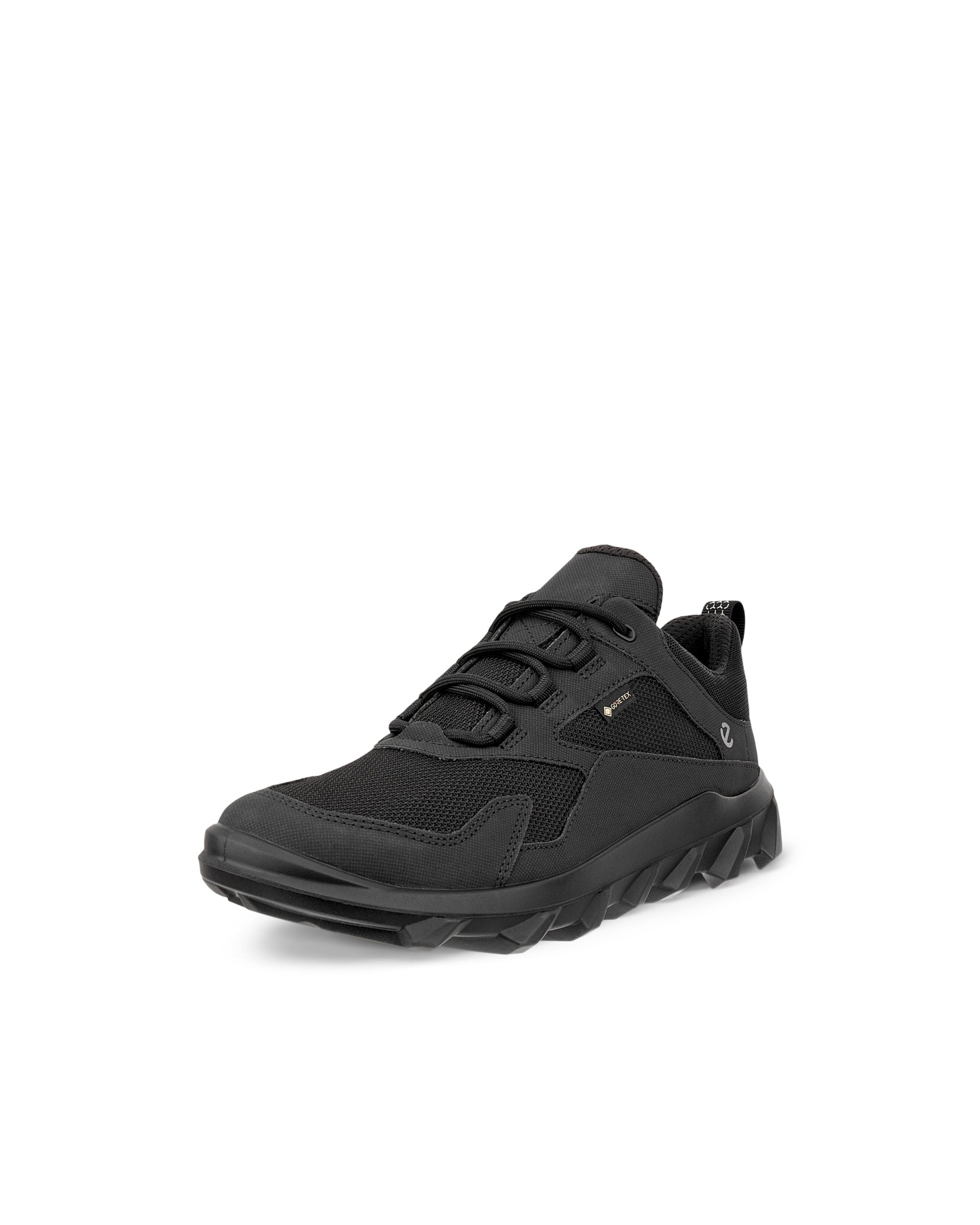 Dámske outdoorové tenisky Gore-Tex ECCO® MX - Čierna - Main