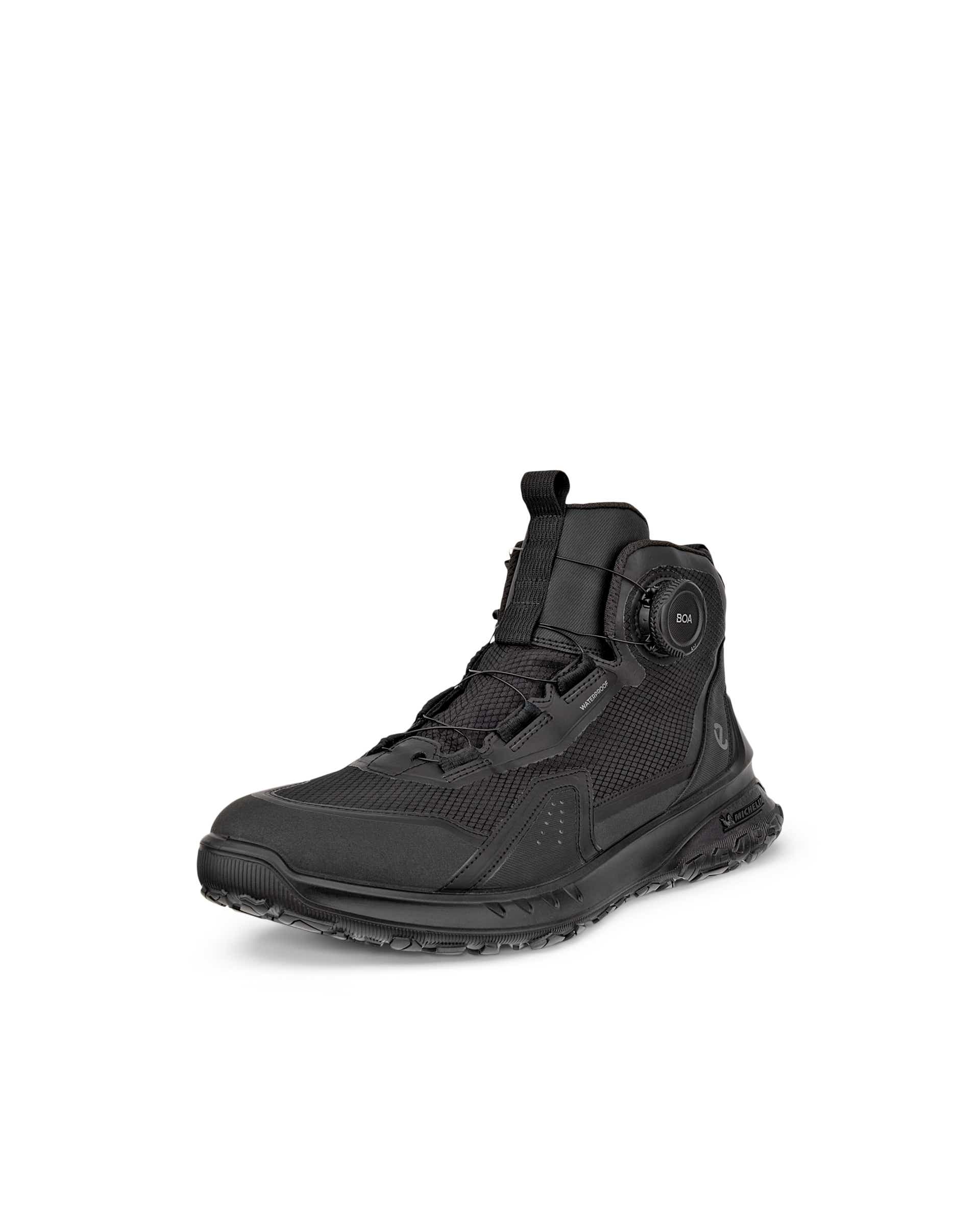 ECCO ULT-TRN M MID-CUT WP BOA - Black - Main