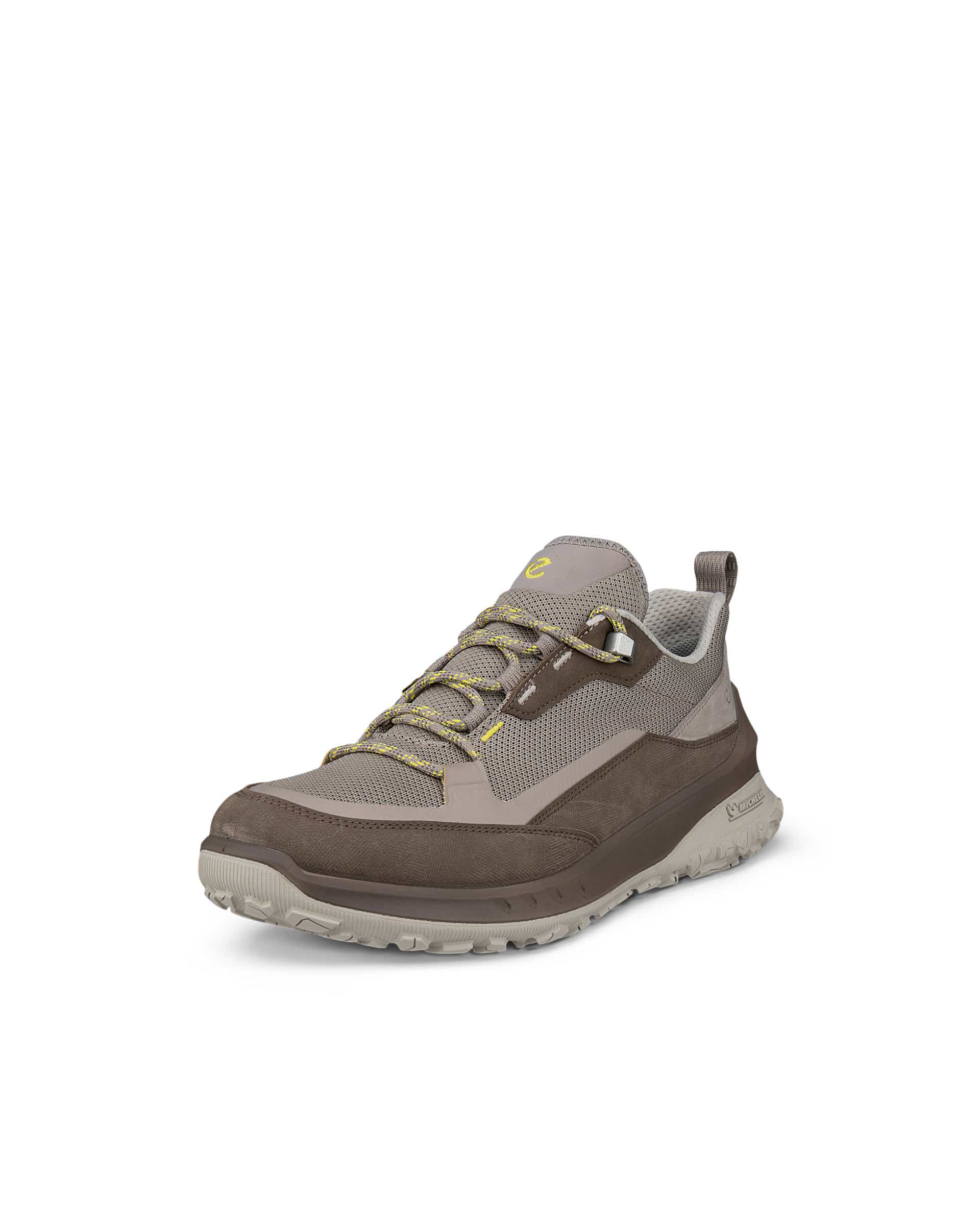 ECCO® ULT-TRN dames waterdichte wandelschoen in nubuck - Bruin - Main