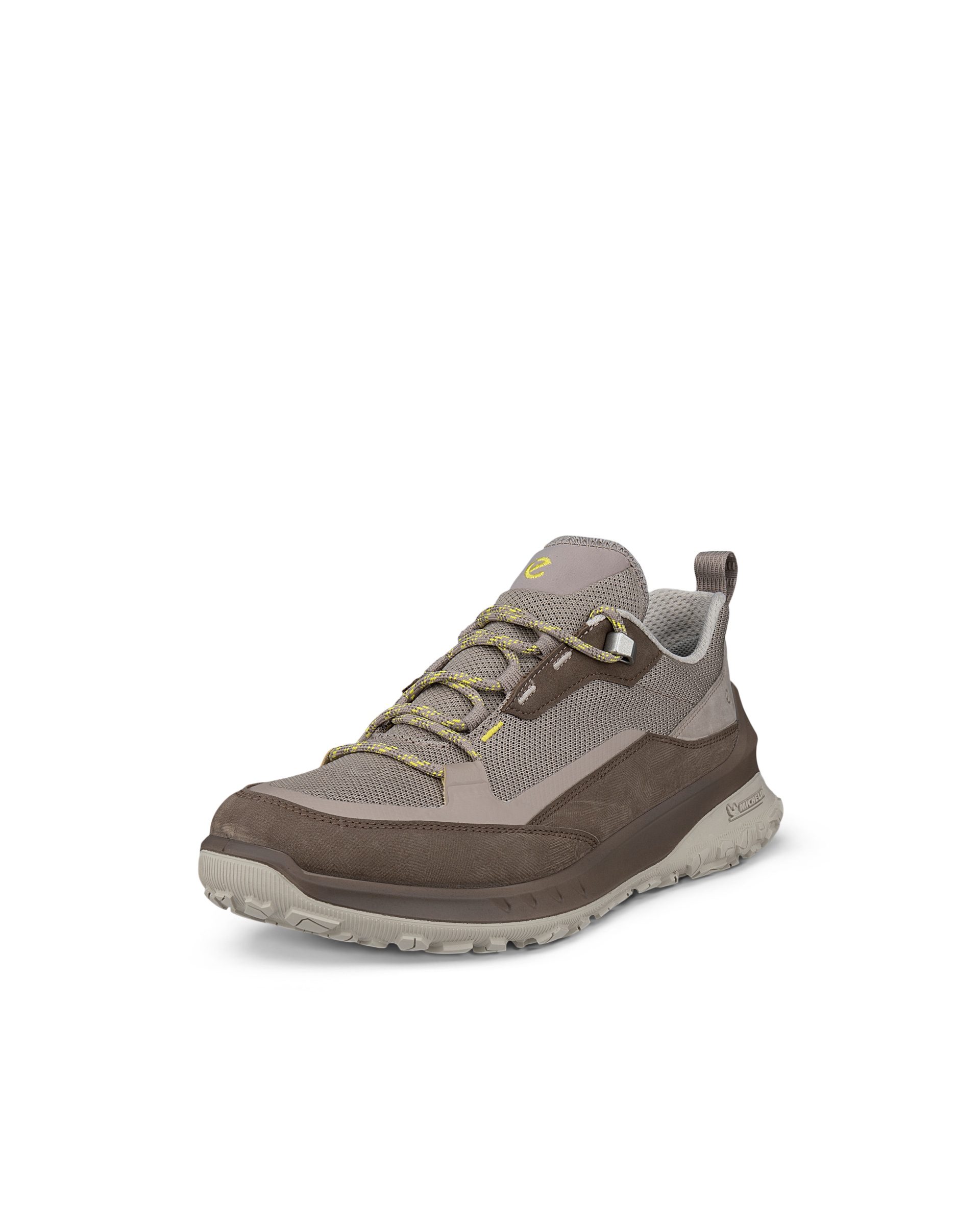 ECCO® ULT-TRN dames waterdichte wandelschoen in nubuck - Bruin - Main