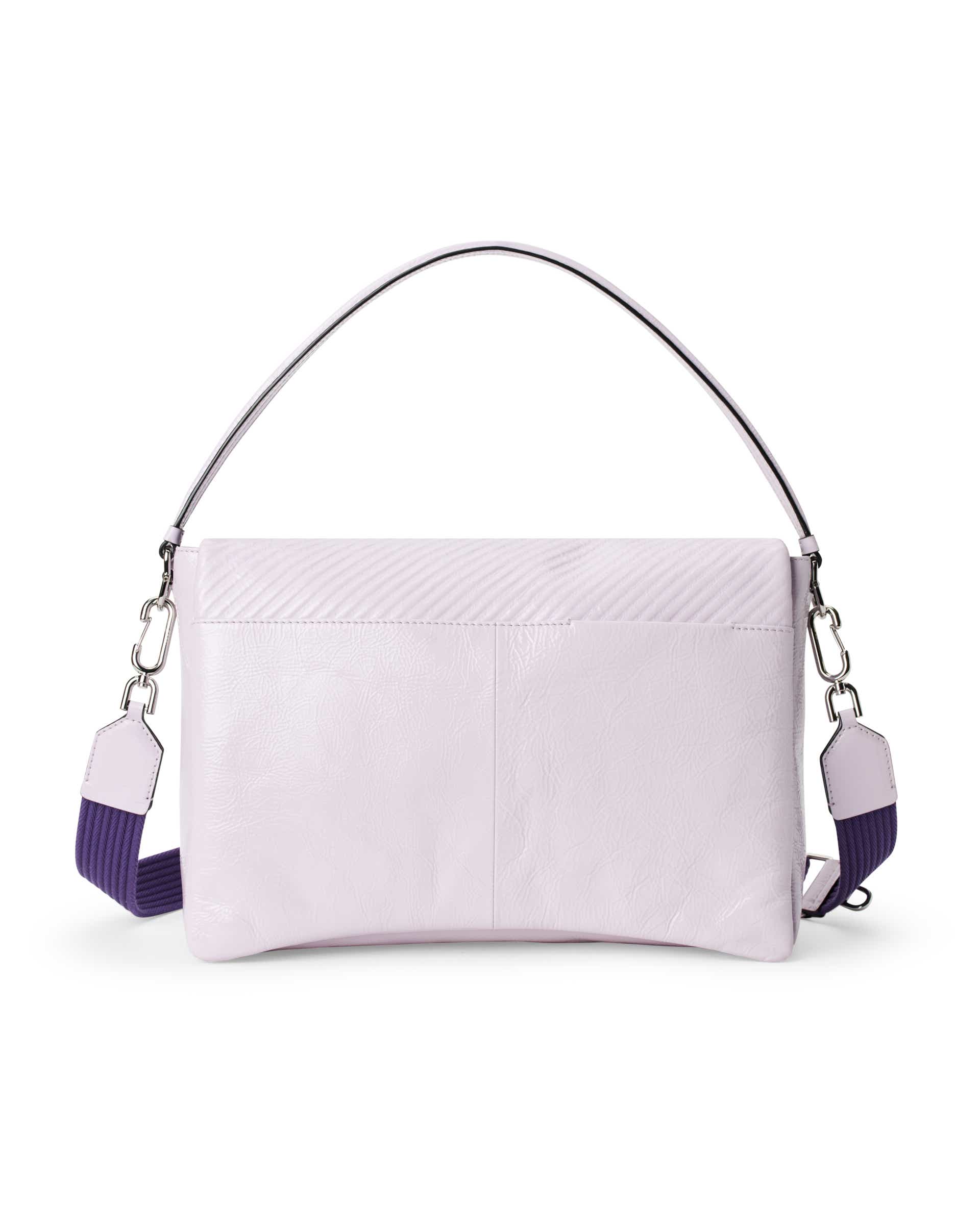 Pinch Bag XL - 퍼플 - Back