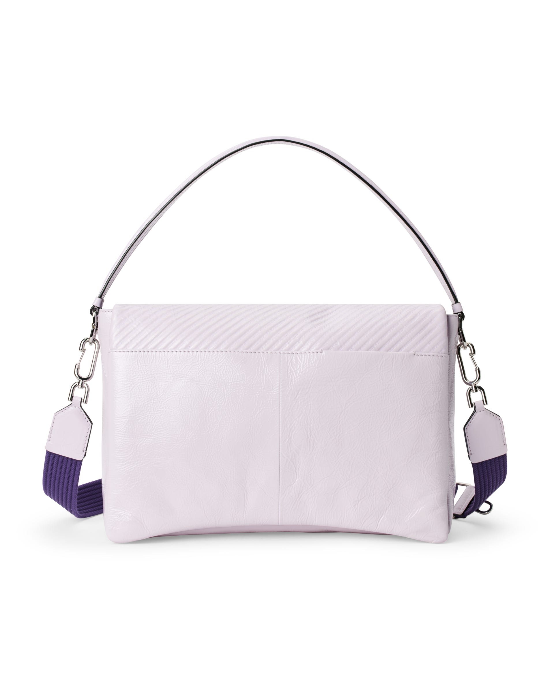 Pinch Bag XL - 퍼플 - Back