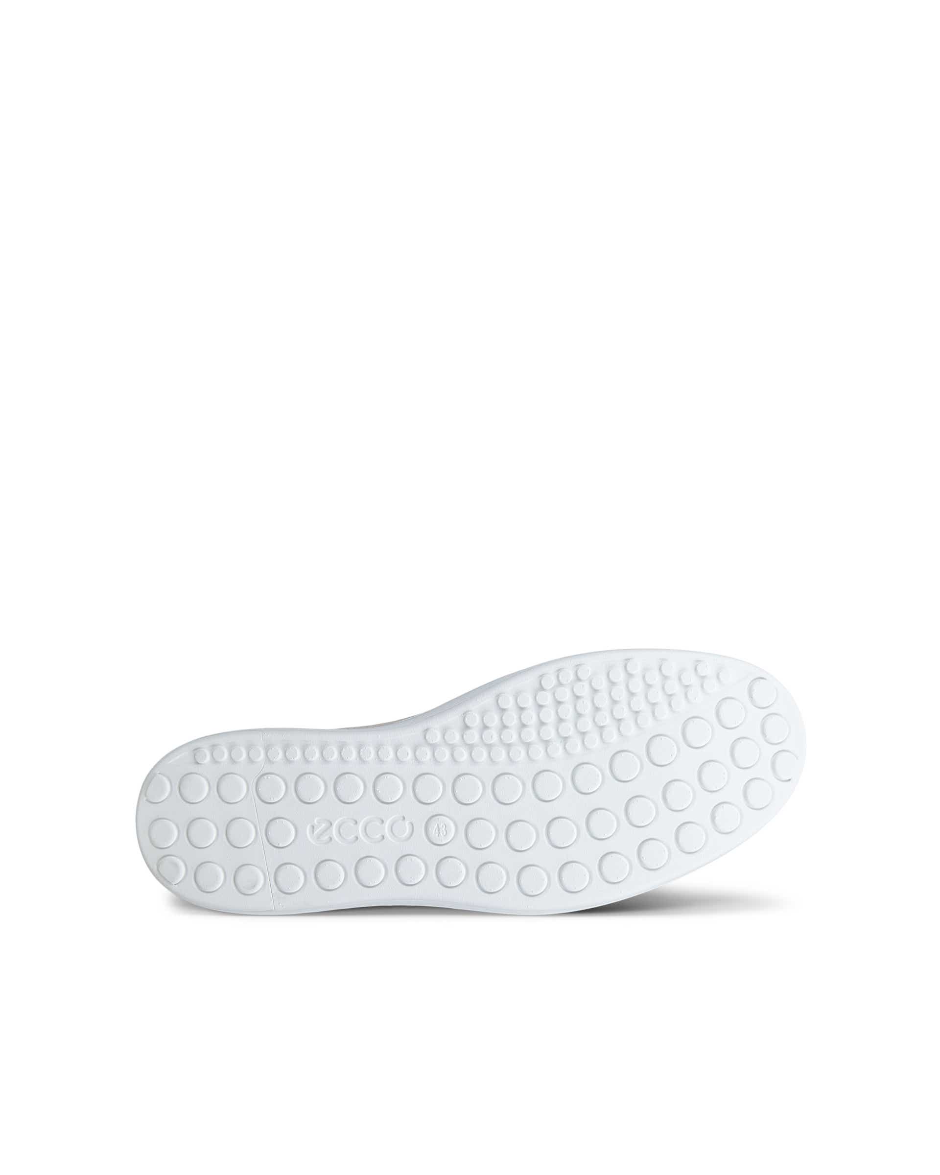 ECCO SOFT 60 M PERF SLIP ON - Beige - Sole