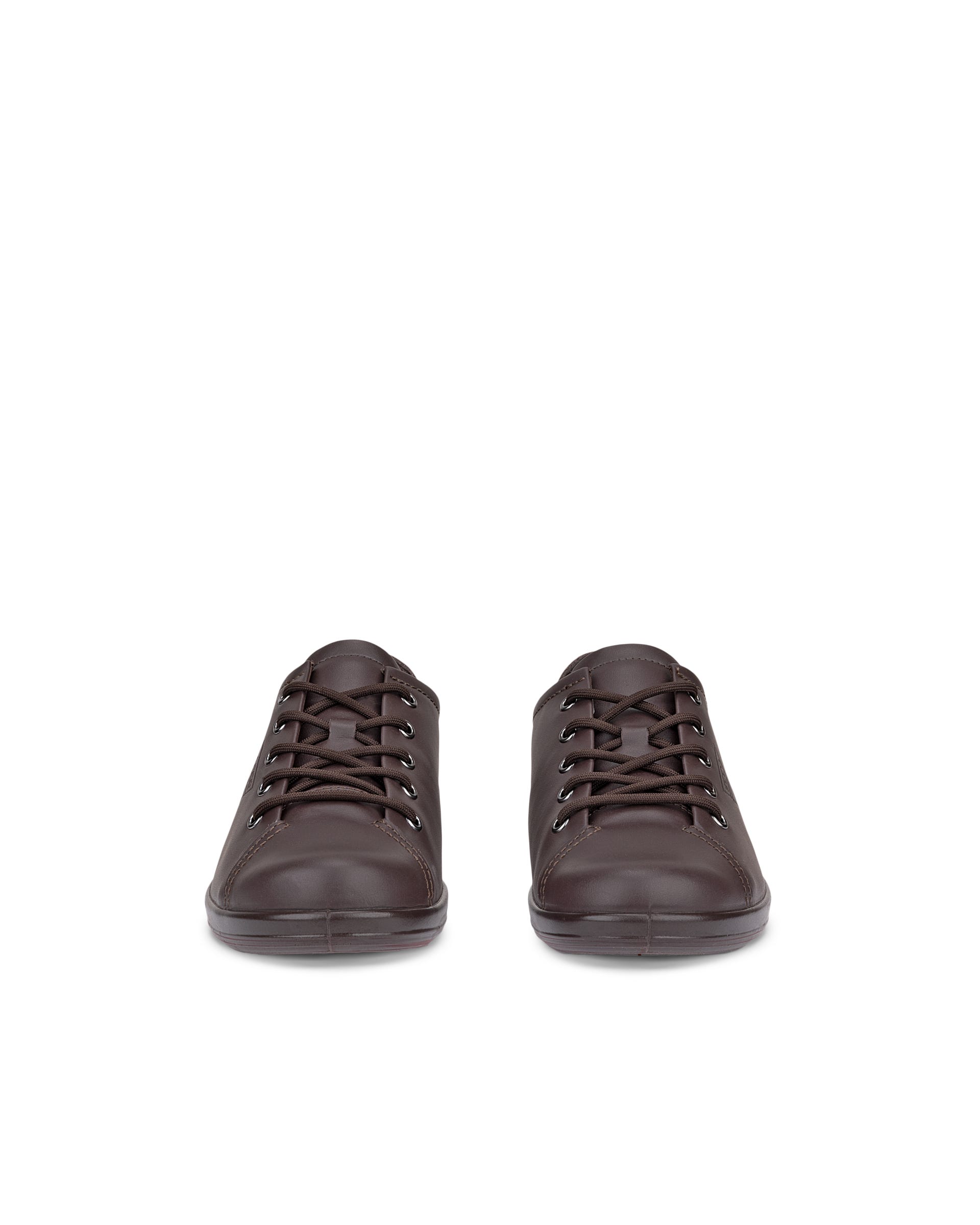 ECCO SOFT 2.0 - Brun - Front pair