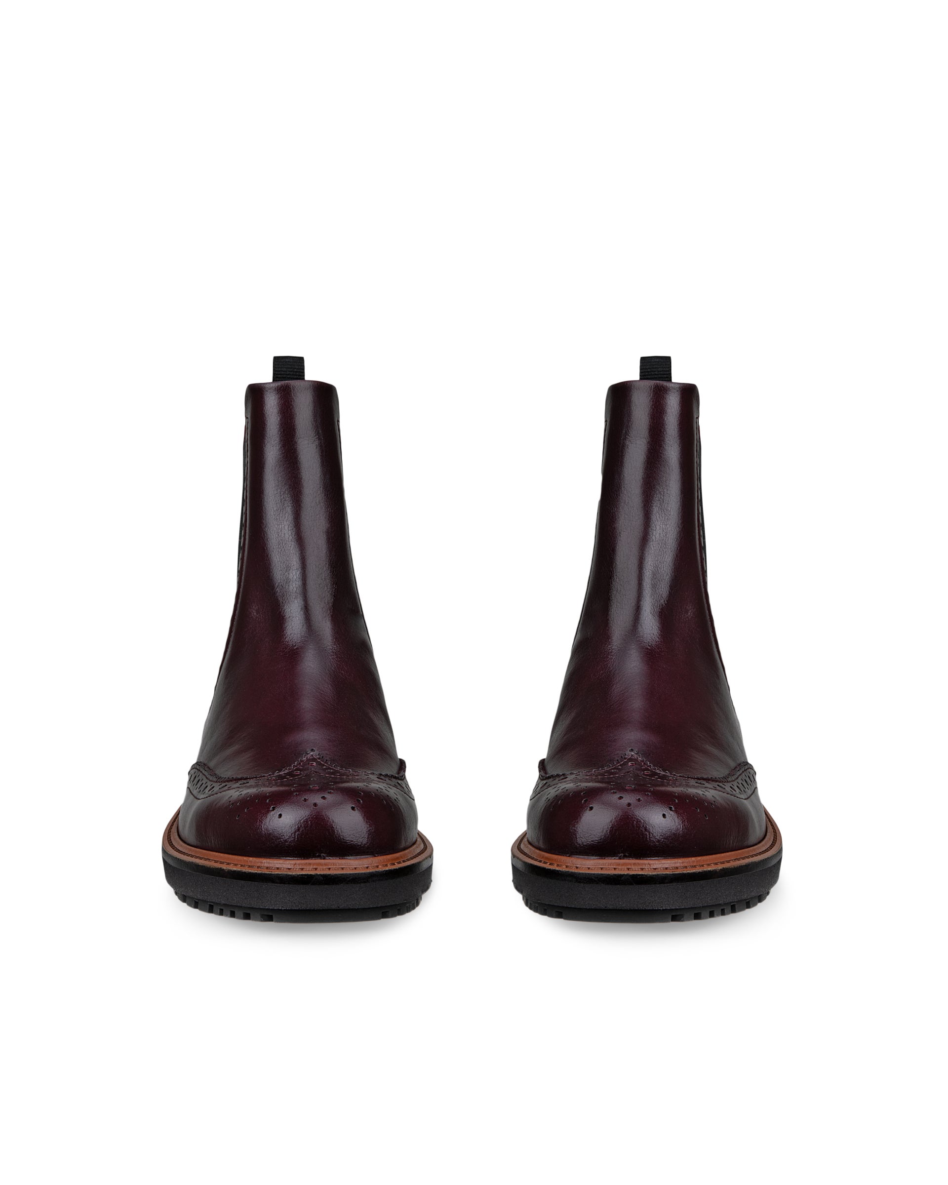 ECCO METROPOLE OSLO W CHELSEA - Punane - Front pair