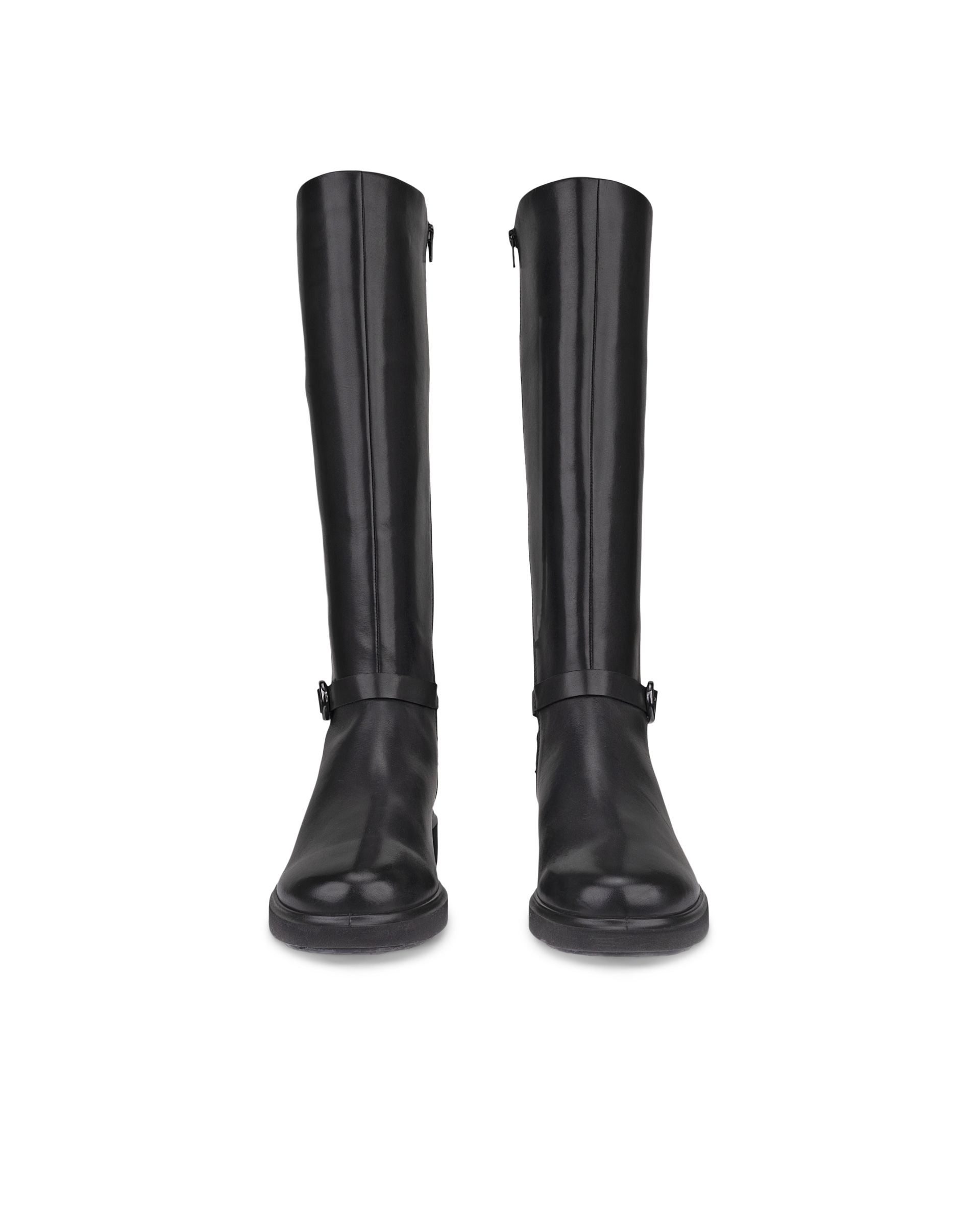 ECCO METRO AMSTERDAM W BOOT - Black - Front pair