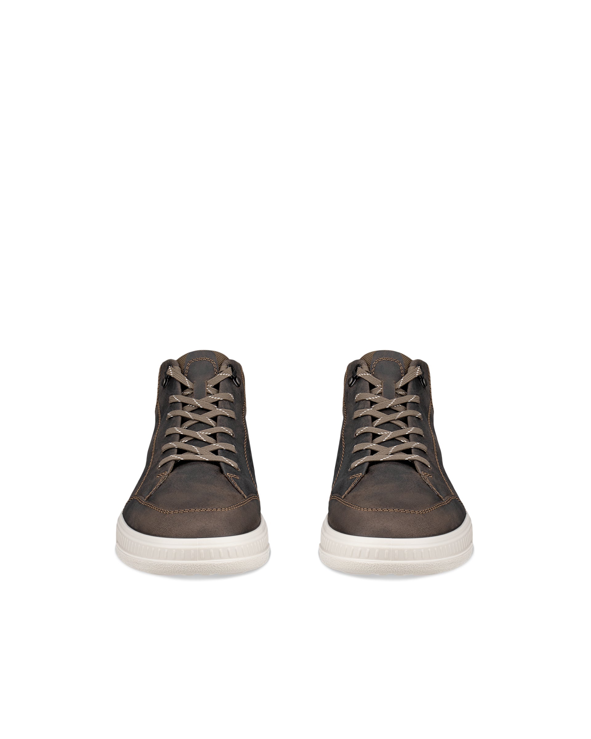 ECCO Move M Ankle Boot - Brown - Front pair