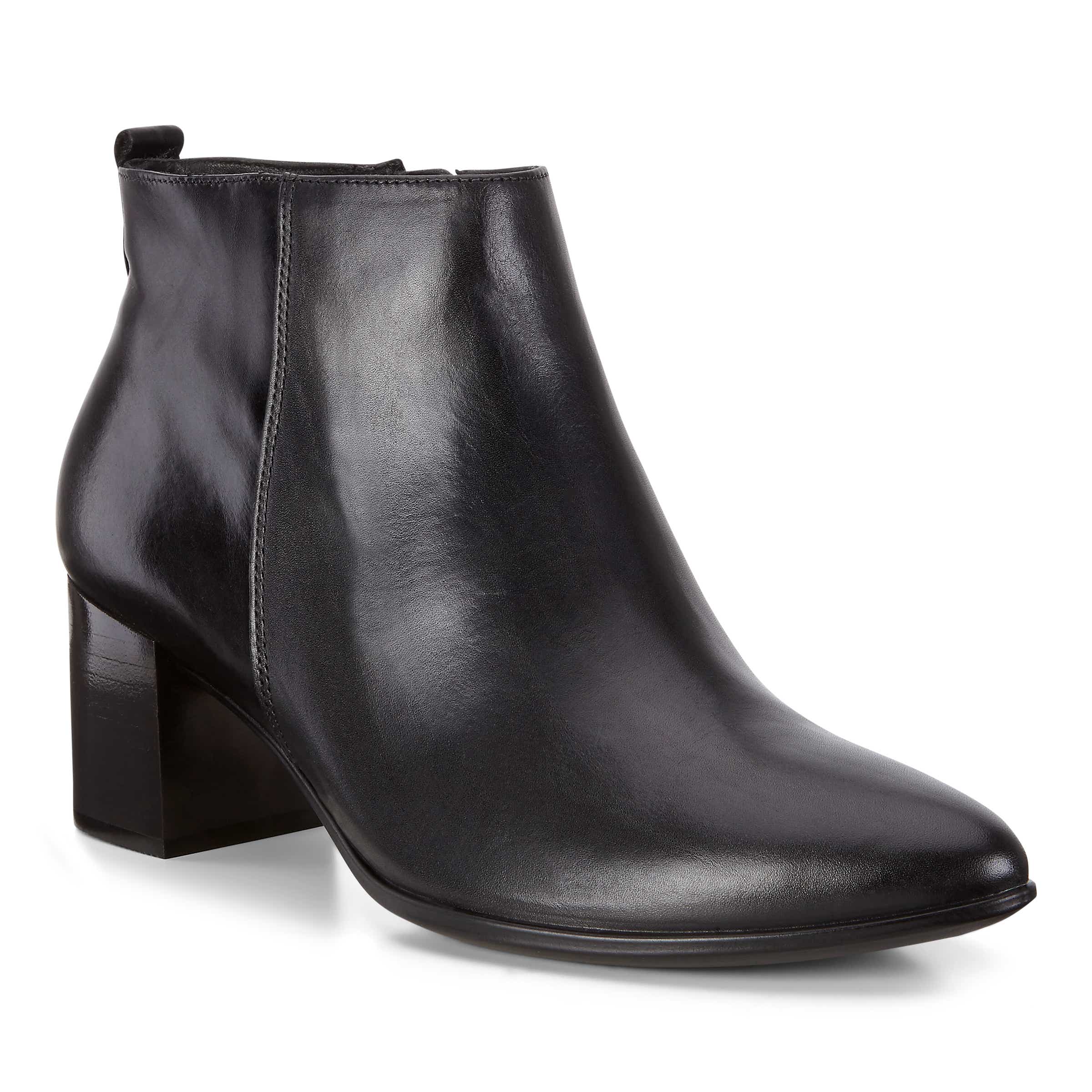 ECCO SHAPE 45 POINTY BLOCK - Black - Main