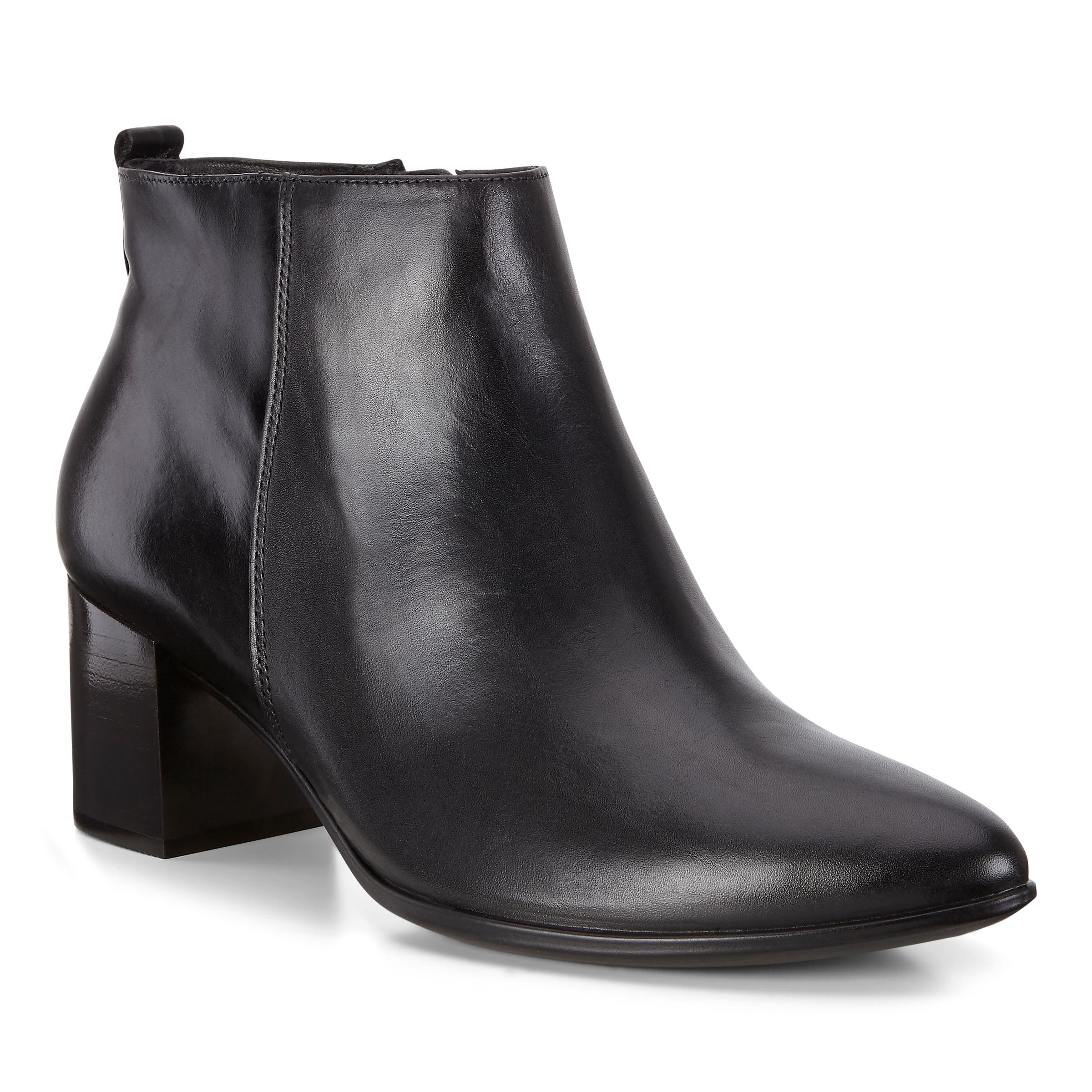 ECCO SHAPE 45 POINTY BLOCK - Black - Main