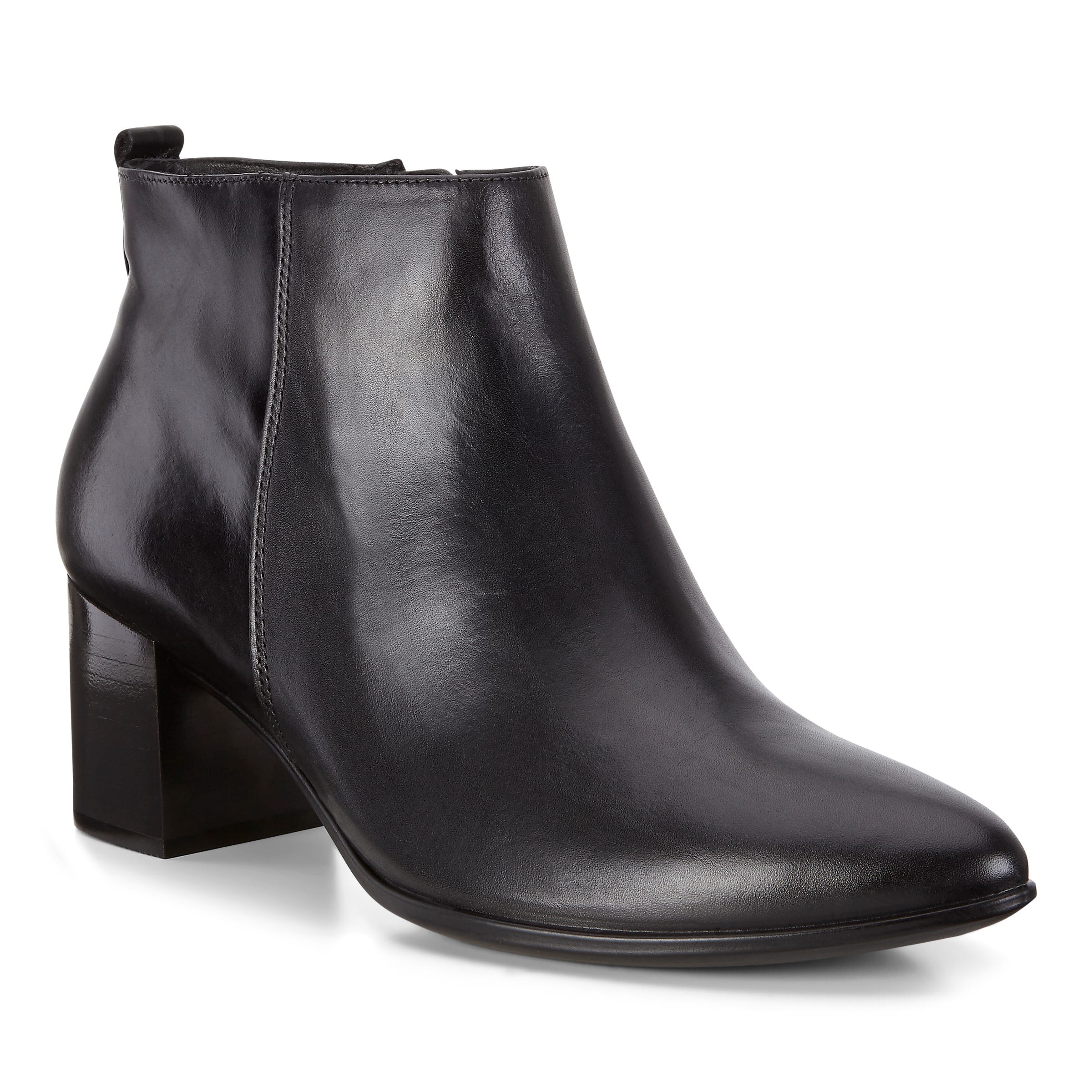 ECCO SHAPE 45 POINTY BLOCK - Black - Main