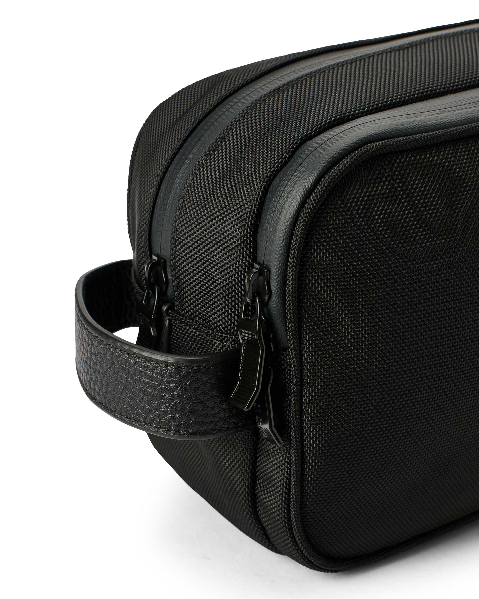ECCO GOLF POUCH - Black - Detail-1