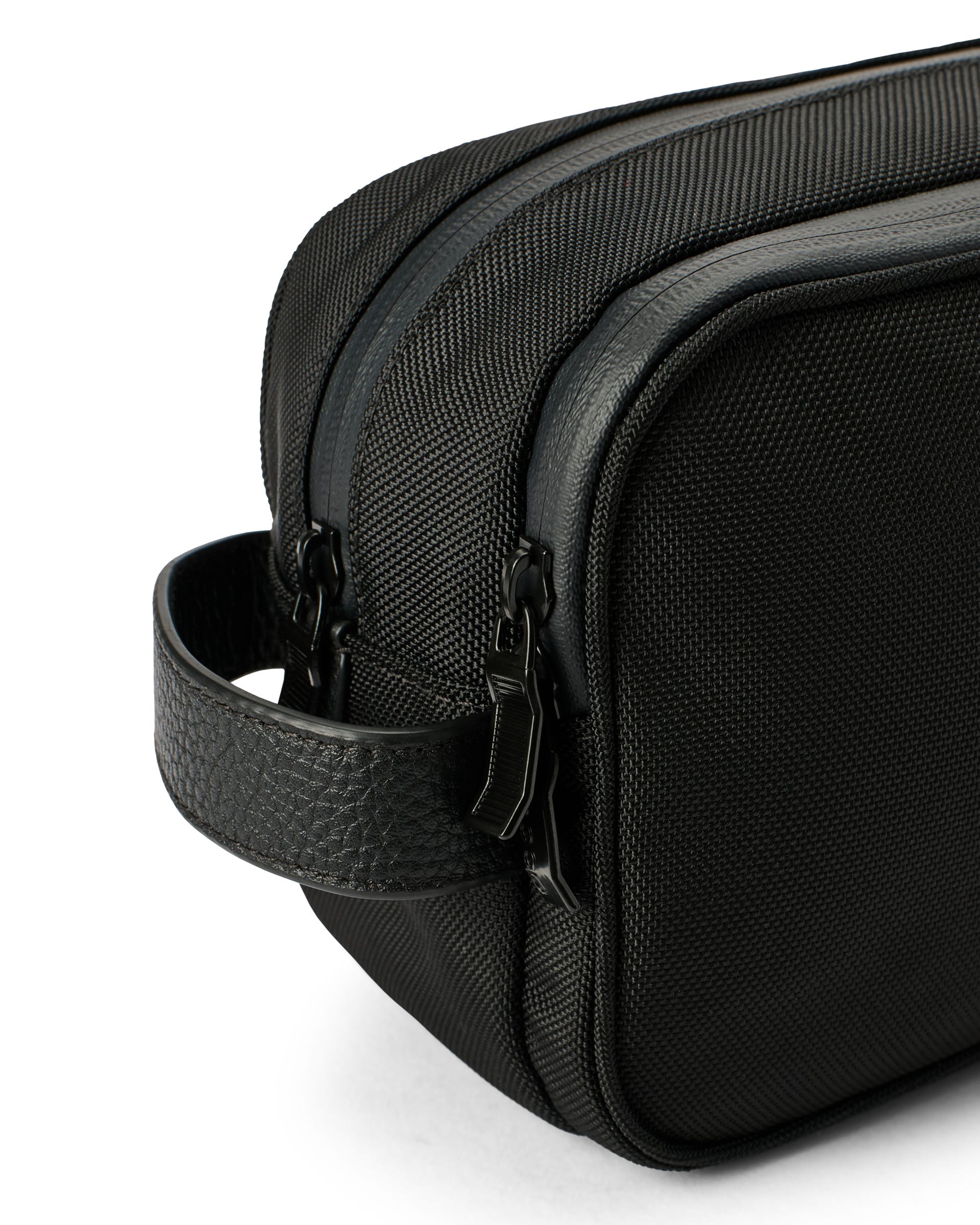 ECCO GOLF POUCH - Black - Main