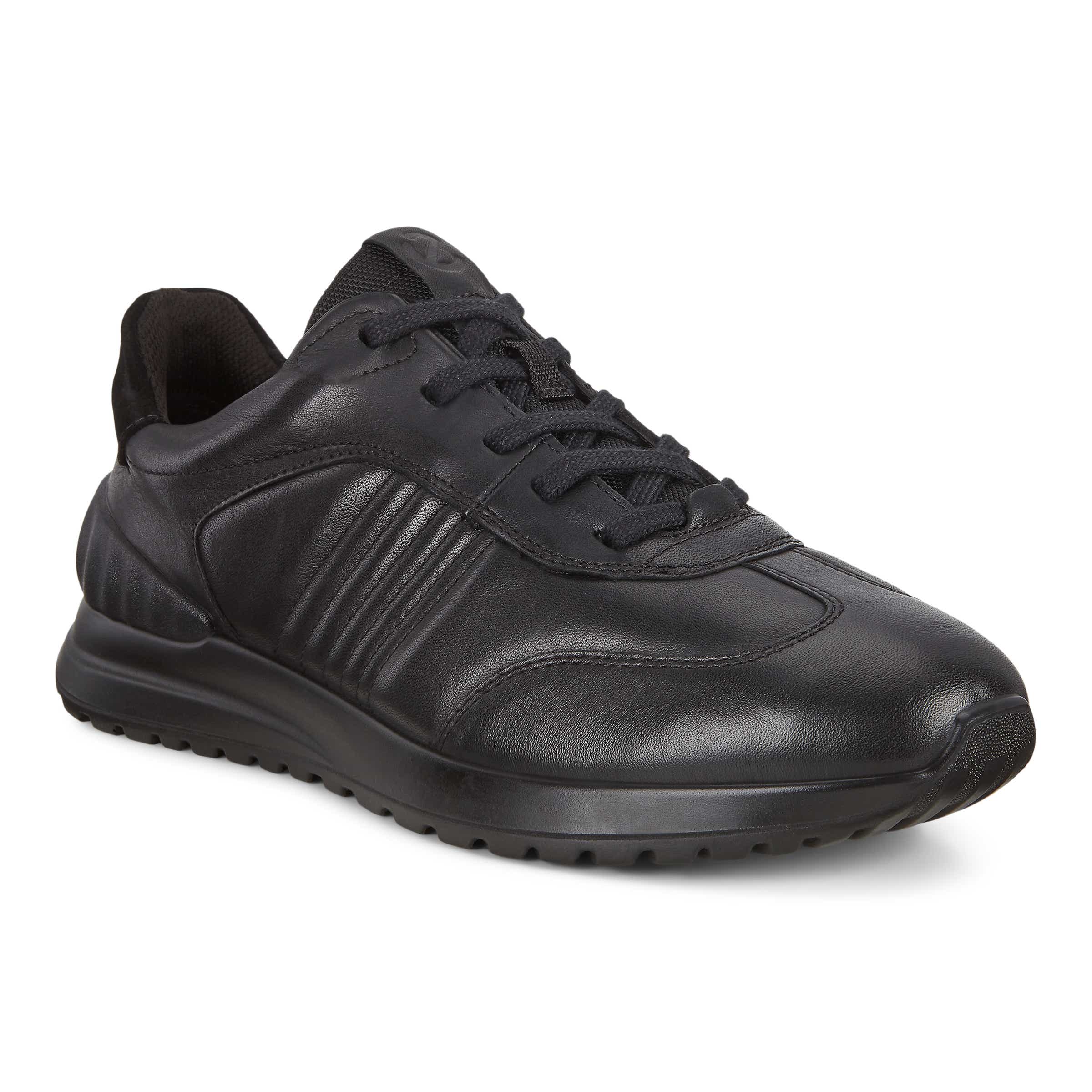 ECCO Astir Lite Sneaker - Black - Main