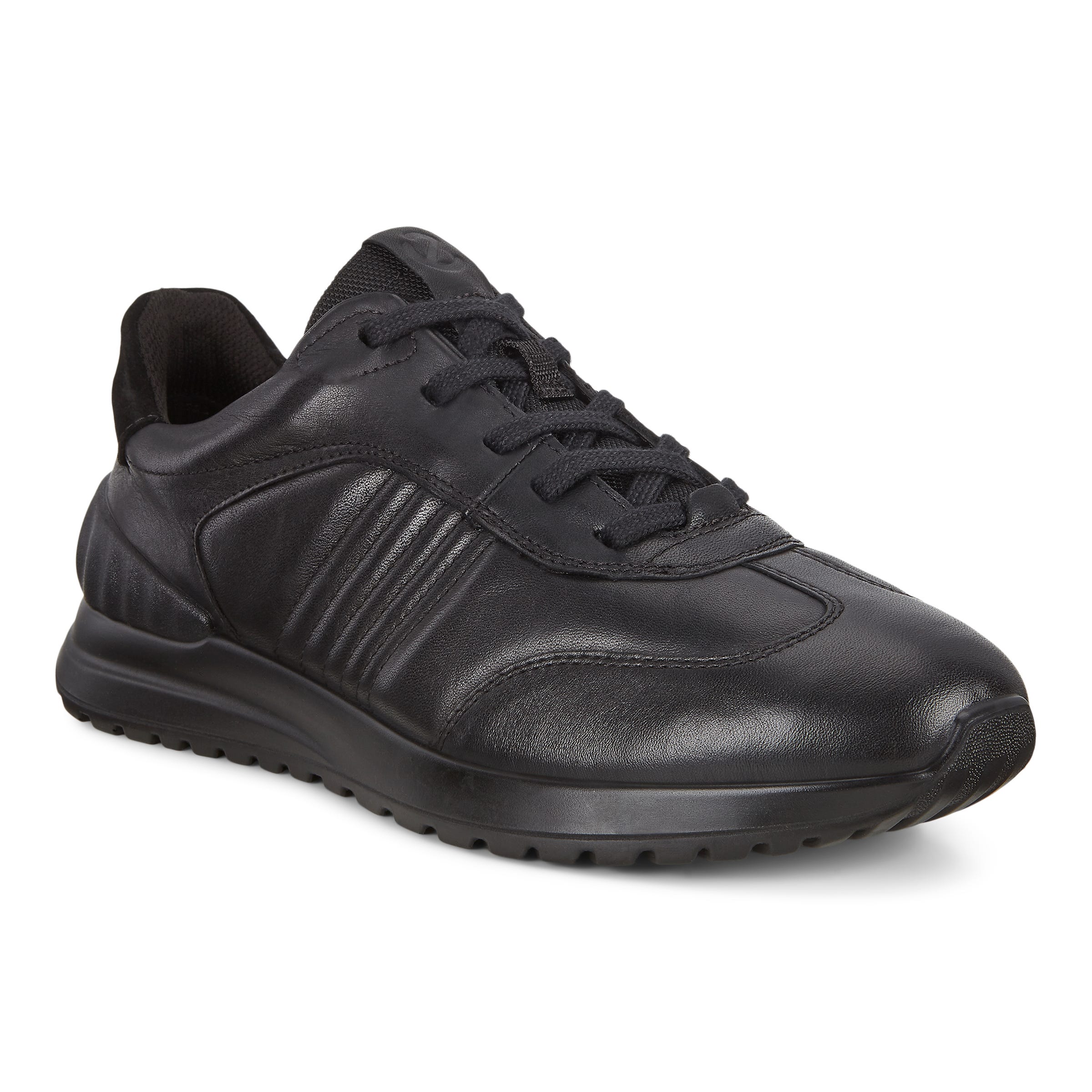 ECCO Astir Lite Sneaker - Black - Main