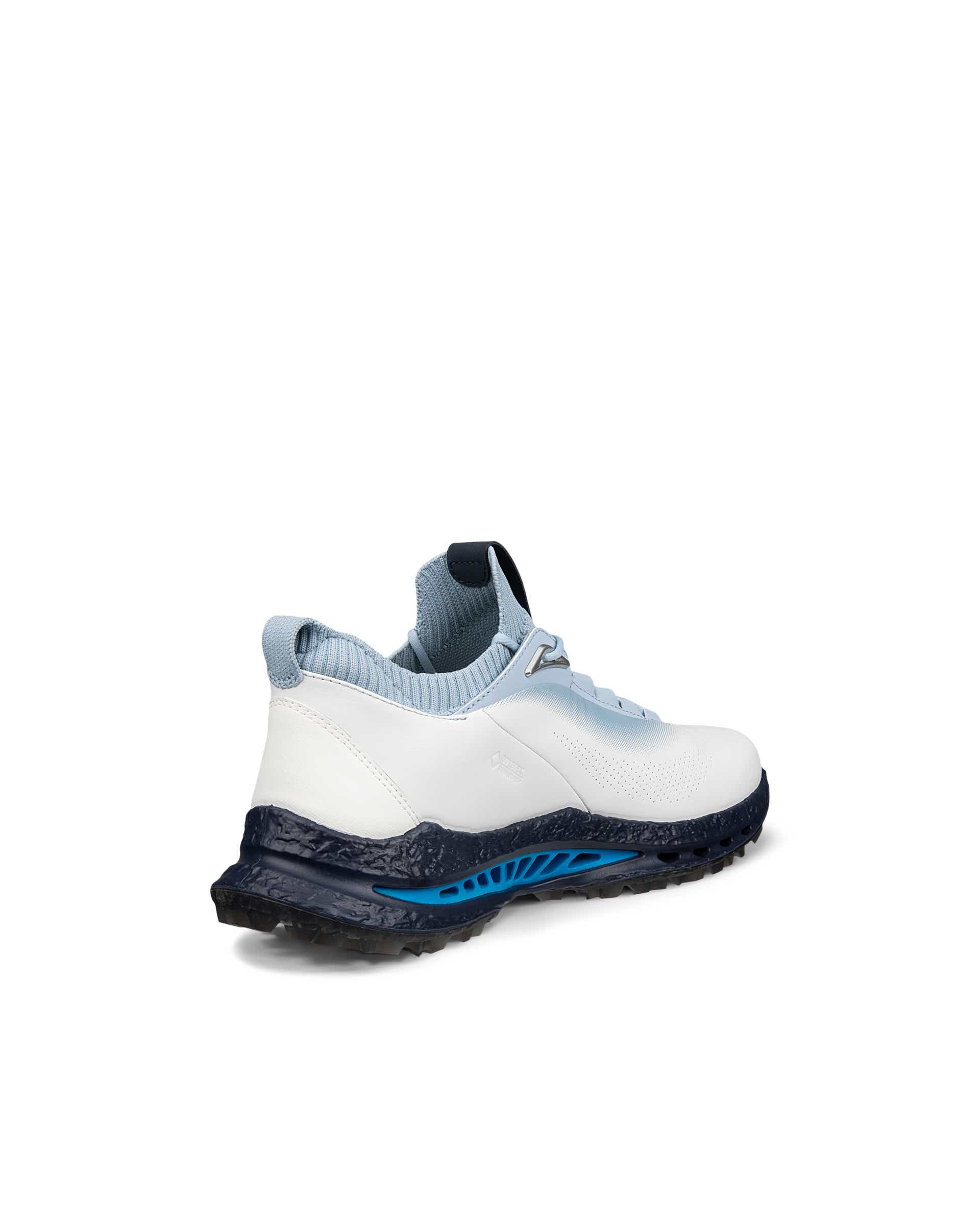 ECCO BIOM C5 MEN'S GOLF SHOE - White - Back