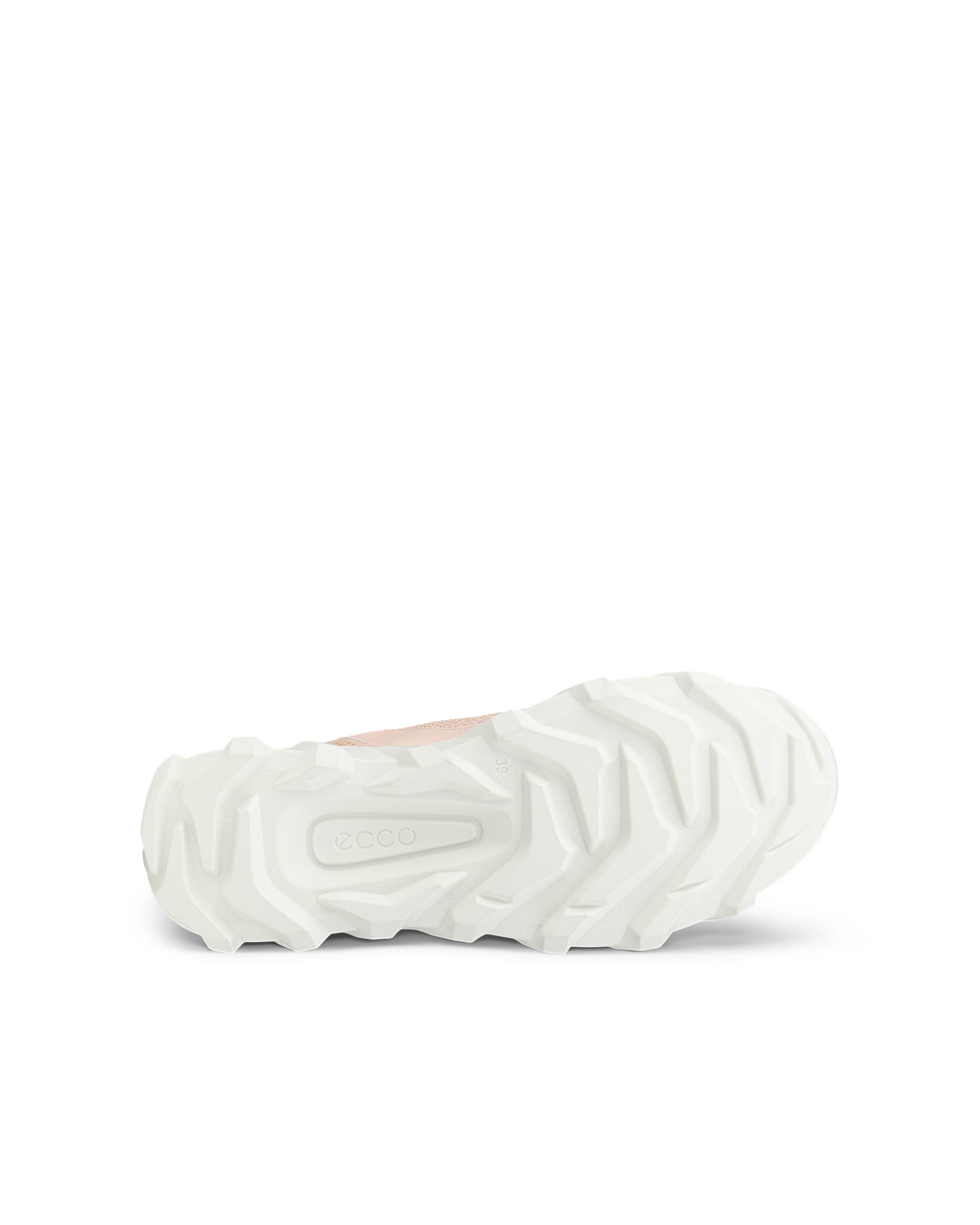 Women's ECCO® MX Outdoor Trainer - Pink - Sole