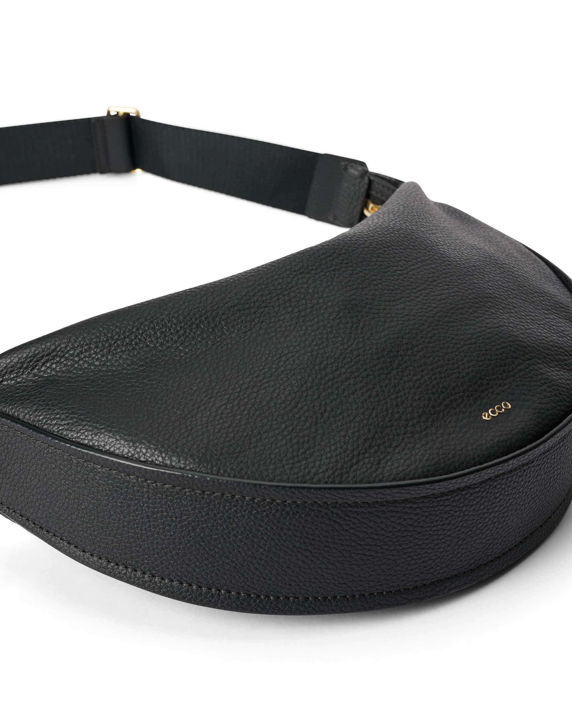 ECCO FORTUNE BAG MEDIUM - Black - Detail-2