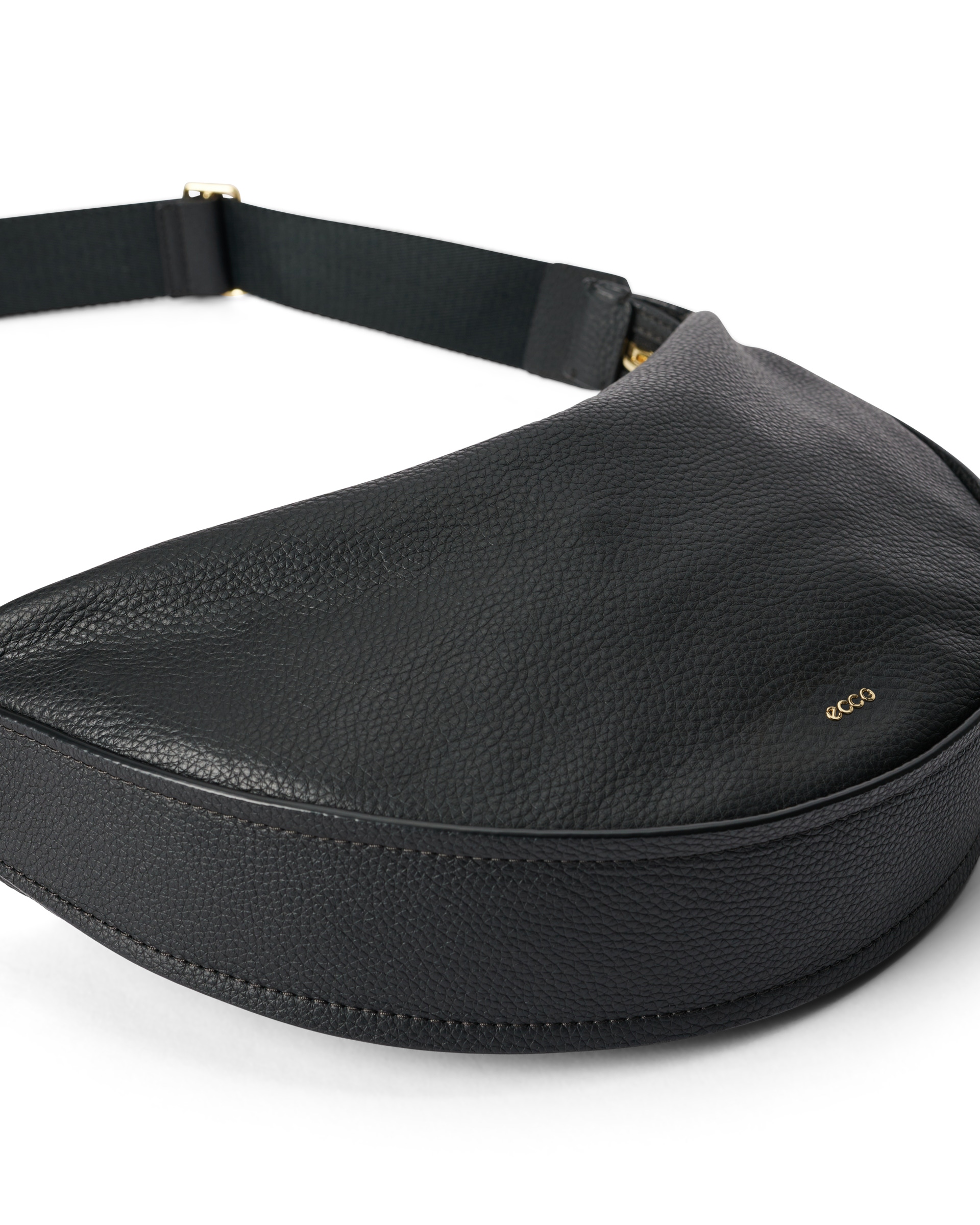 ECCO FORTUNE BAG MEDIUM - Black - Detail-2