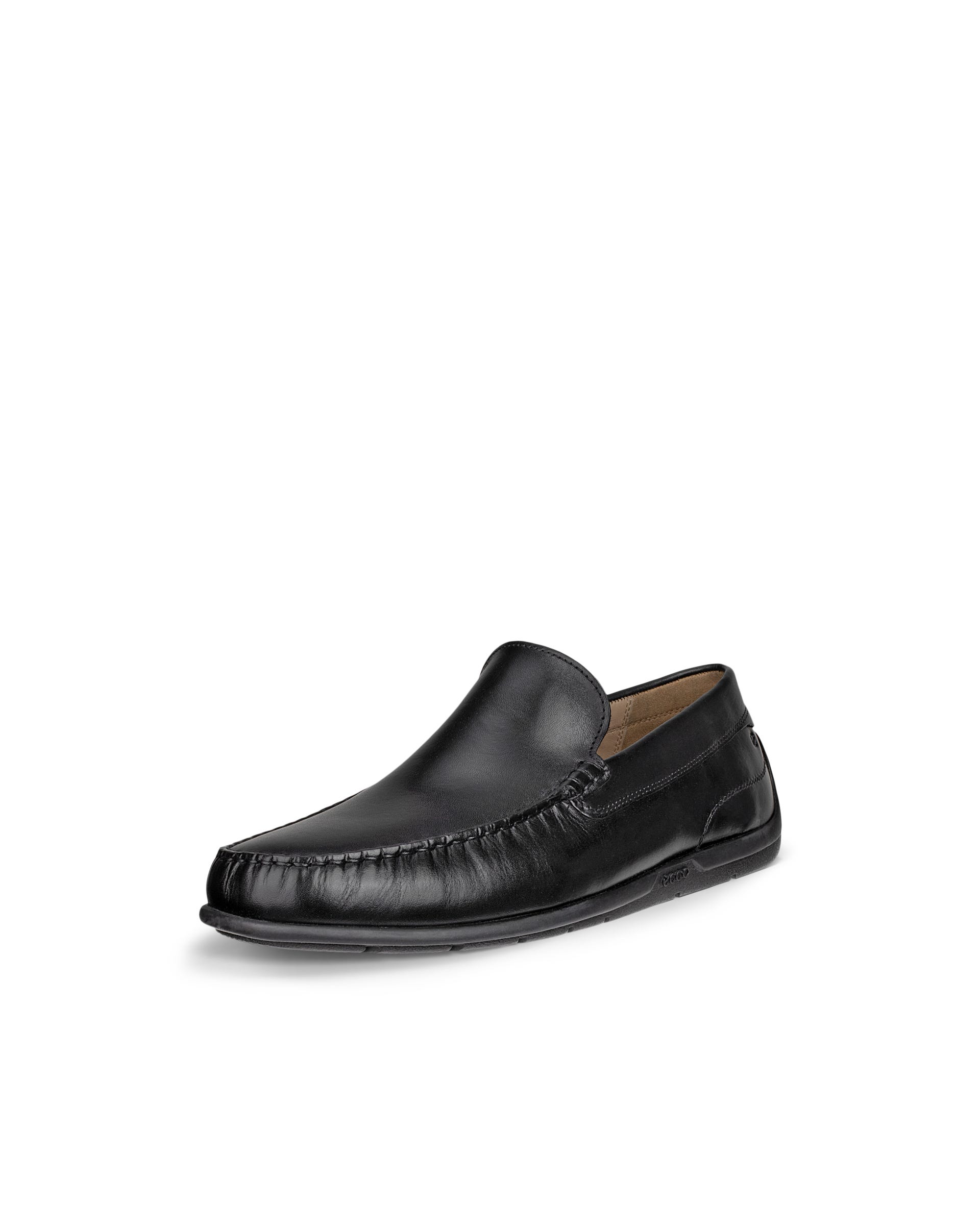 ECCO Men Classic Moc 2.0 - Black - Outside