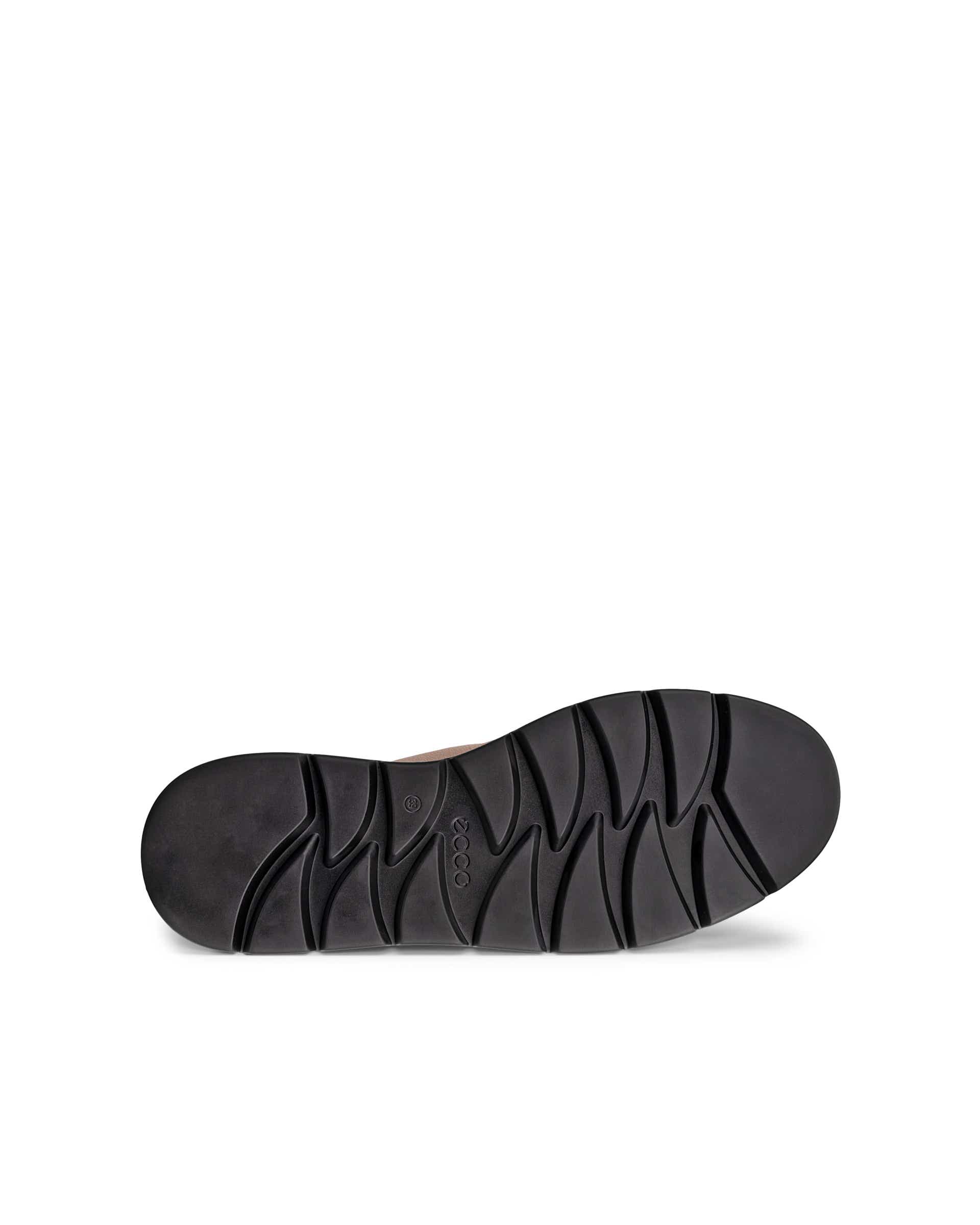 ECCO NOUVELLE WOMEN'S LACE UP SHOE - Beige - Sole