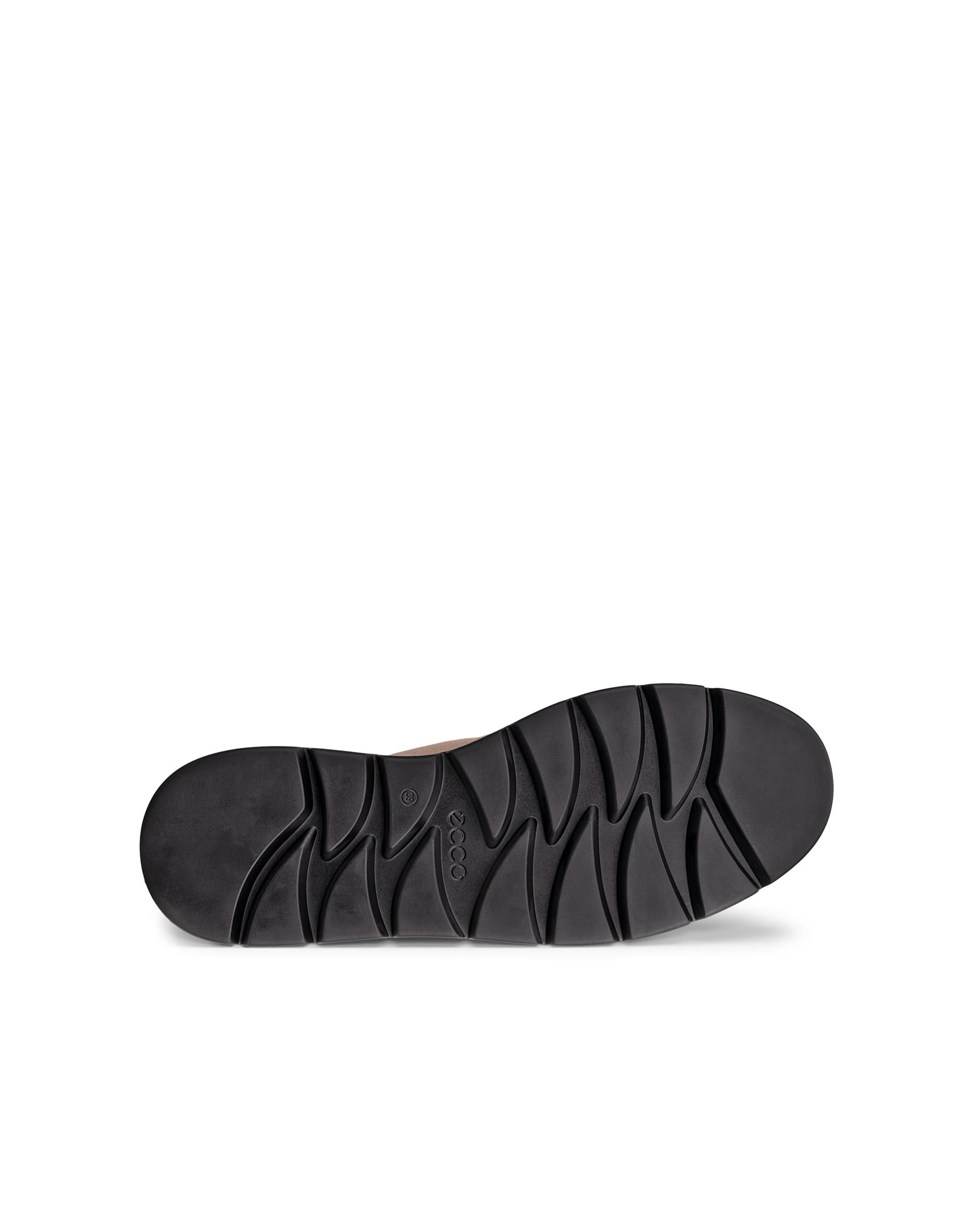 ECCO NOUVELLE WOMEN'S LACE UP SHOE - Beige - Sole