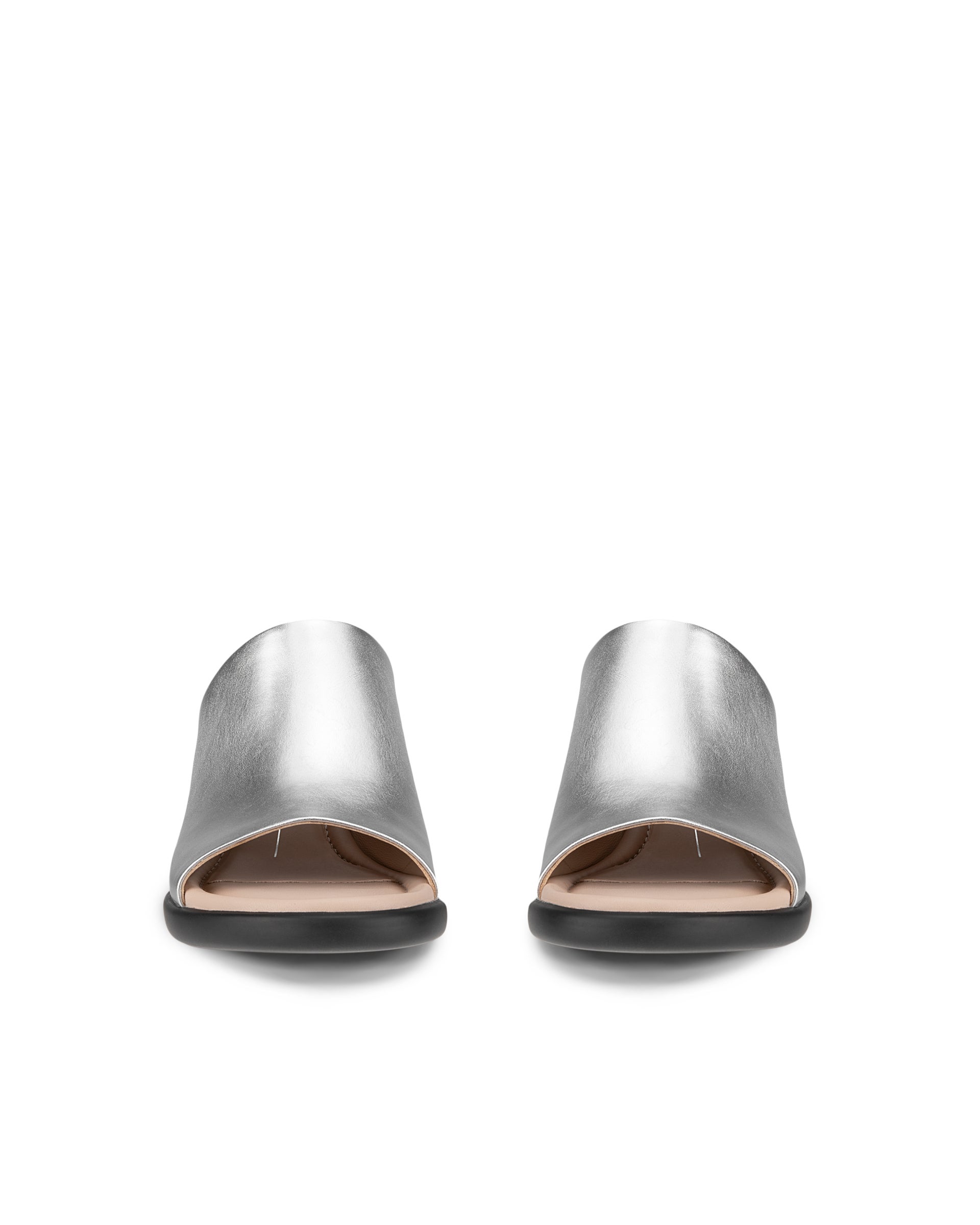 ECCO® Sculpted Sandal LX 35 Dames dames muiltje met open neus - Metallics - Front pair