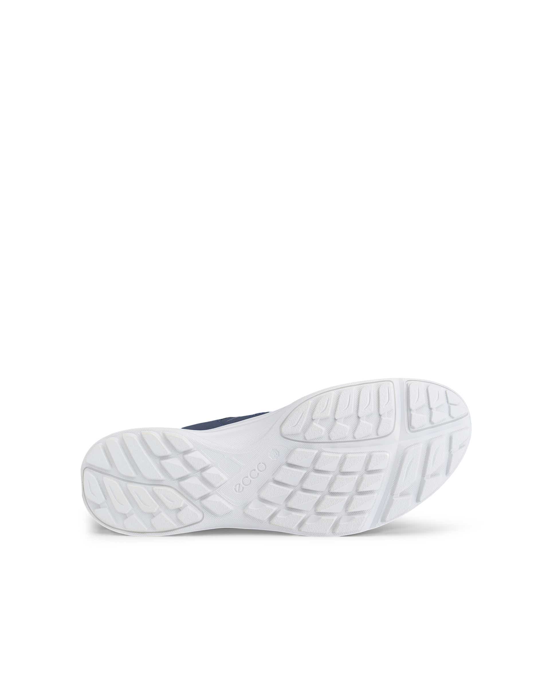 ECCO® Terracruise LT chaussures en cuir de plein air pour femme - Bleu - Sole