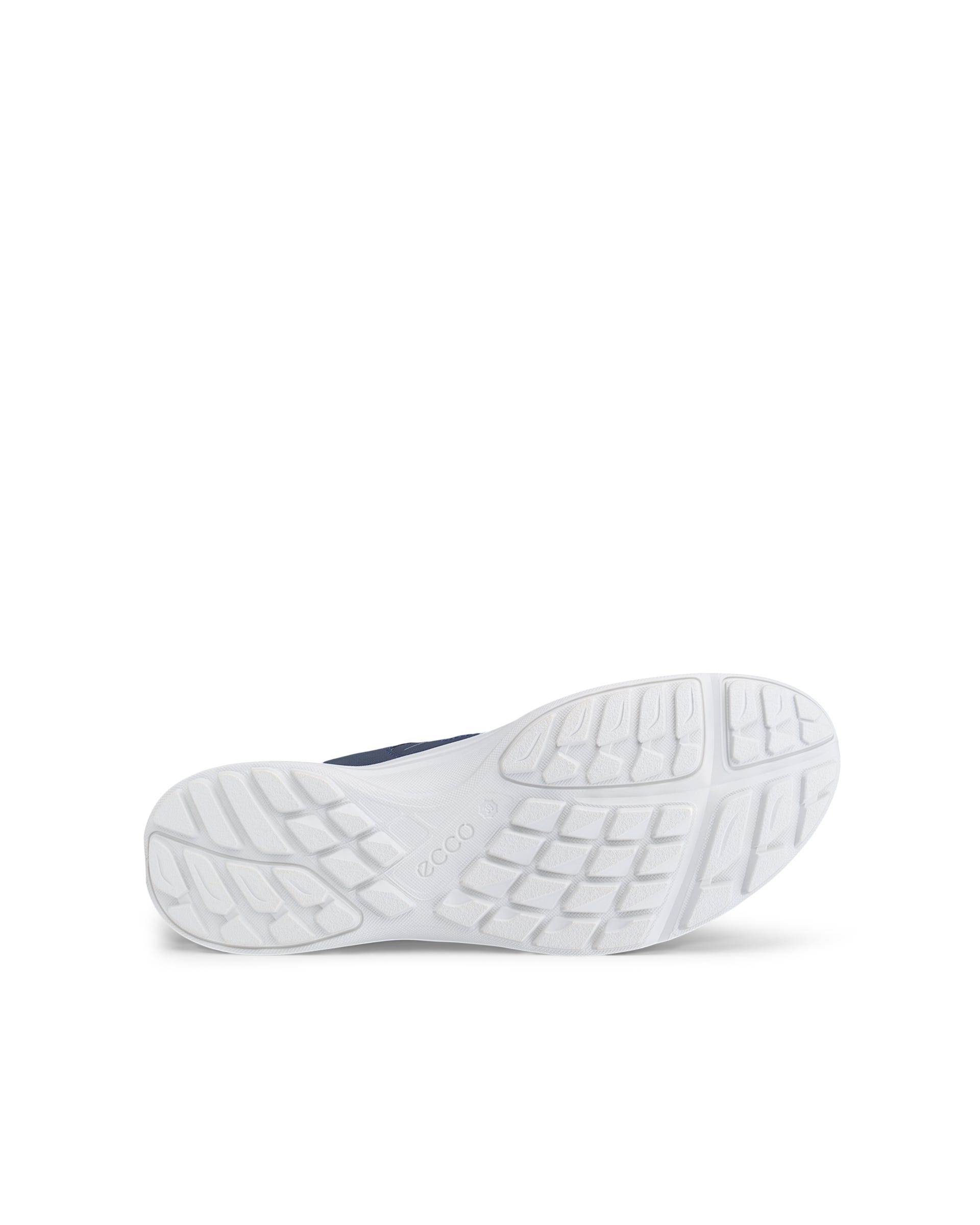 ECCO® Terracruise LT chaussures en cuir de plein air pour femme - Bleu - Sole