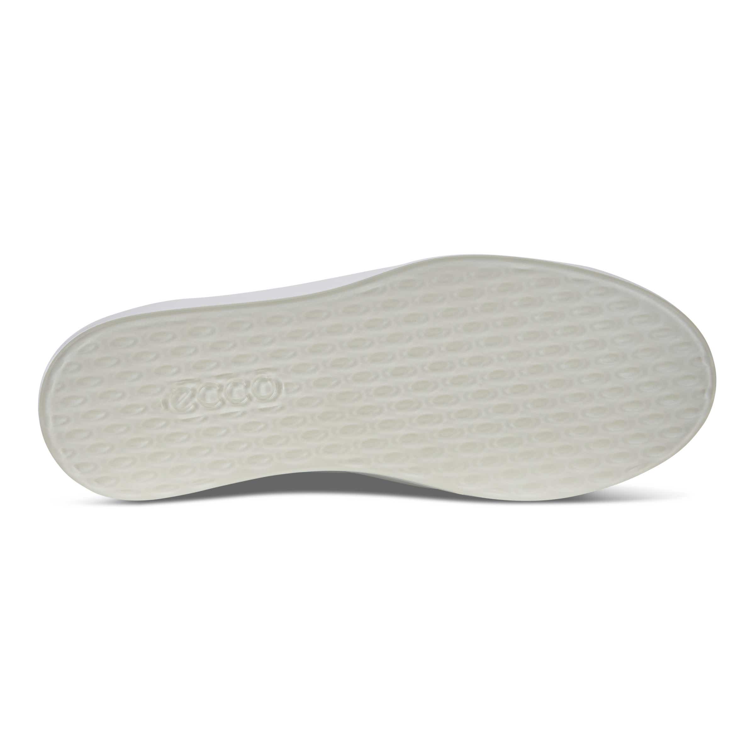 ECCO SOFT 8 W Sneaker - White - Sole