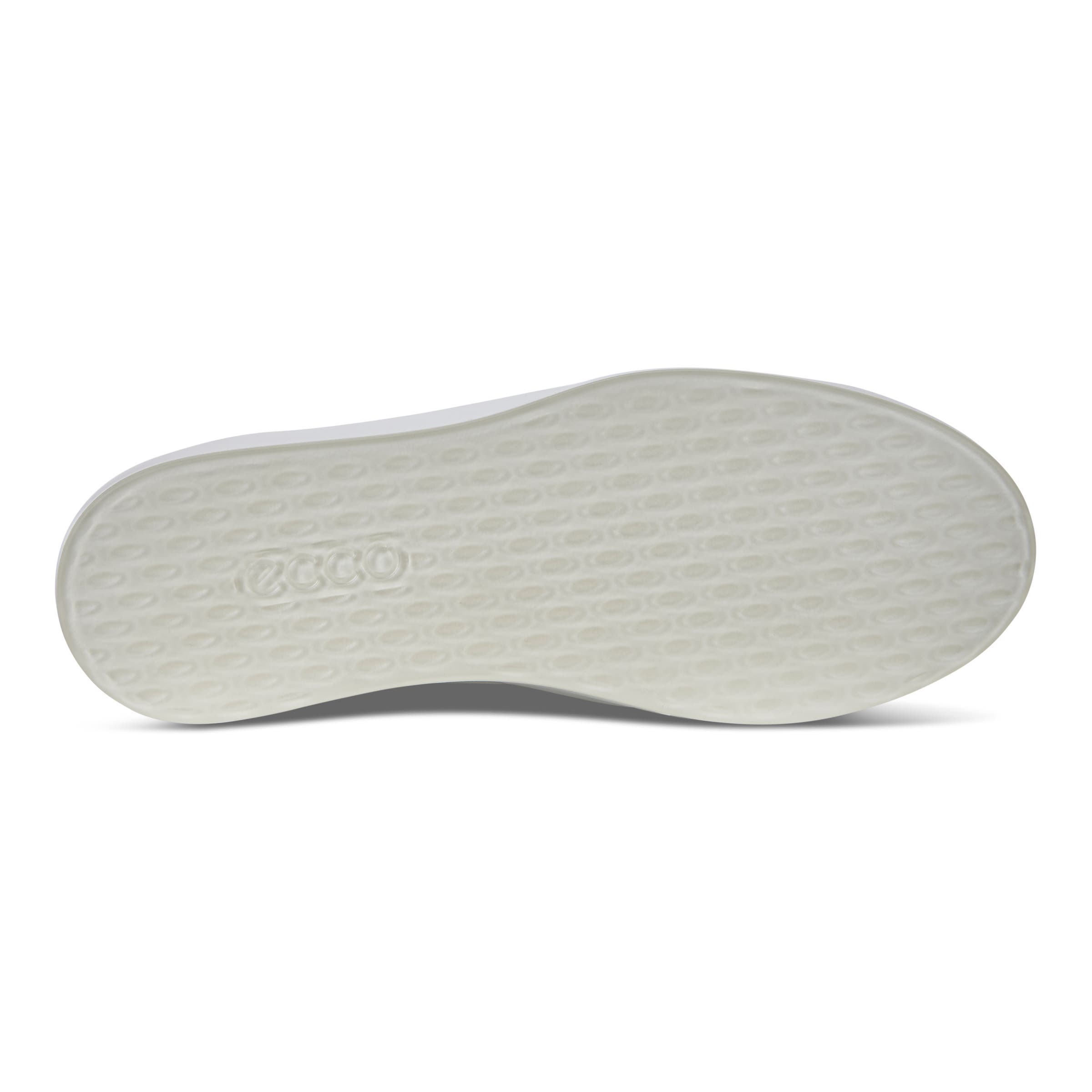 ECCO SOFT 8 W Sneaker - White - Sole