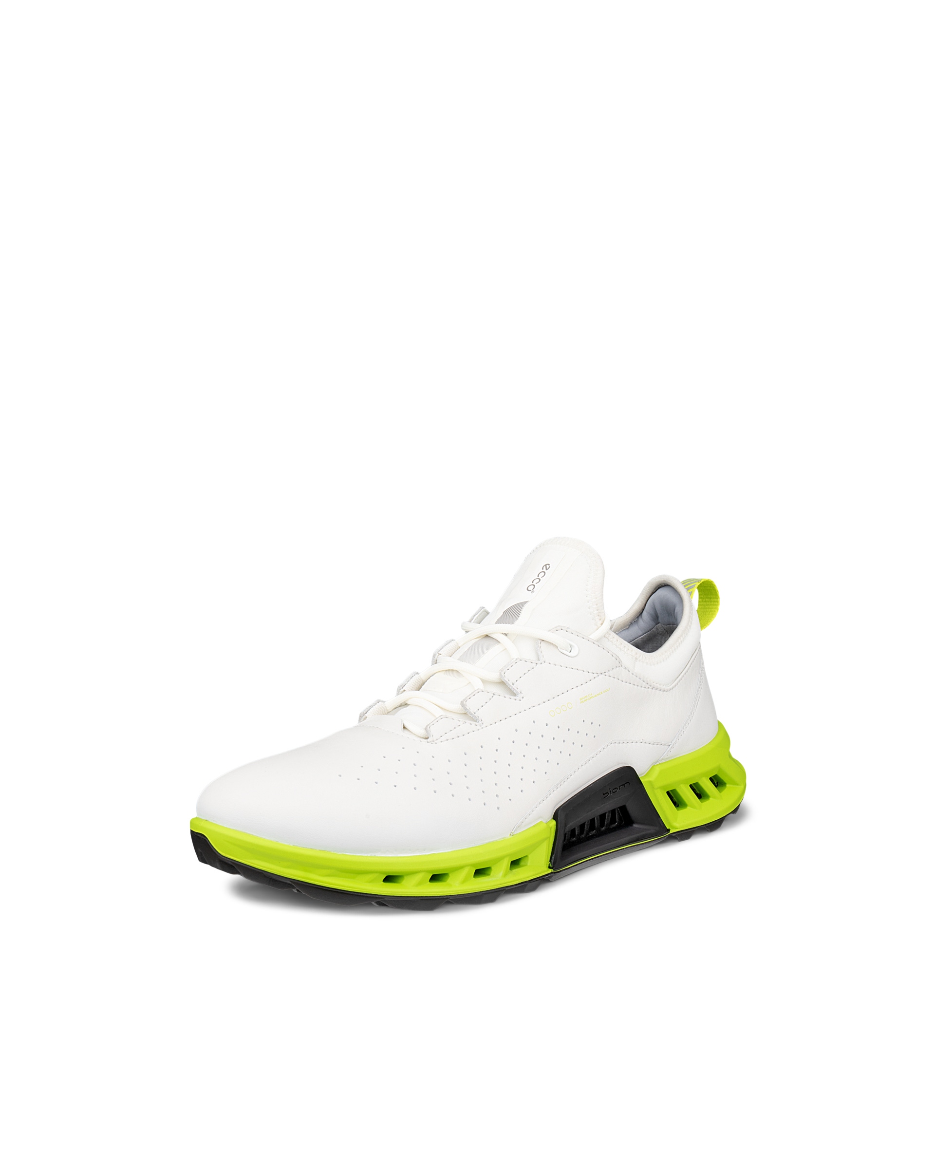 ECCO GOLF BIOM C4 - Blanco - Main