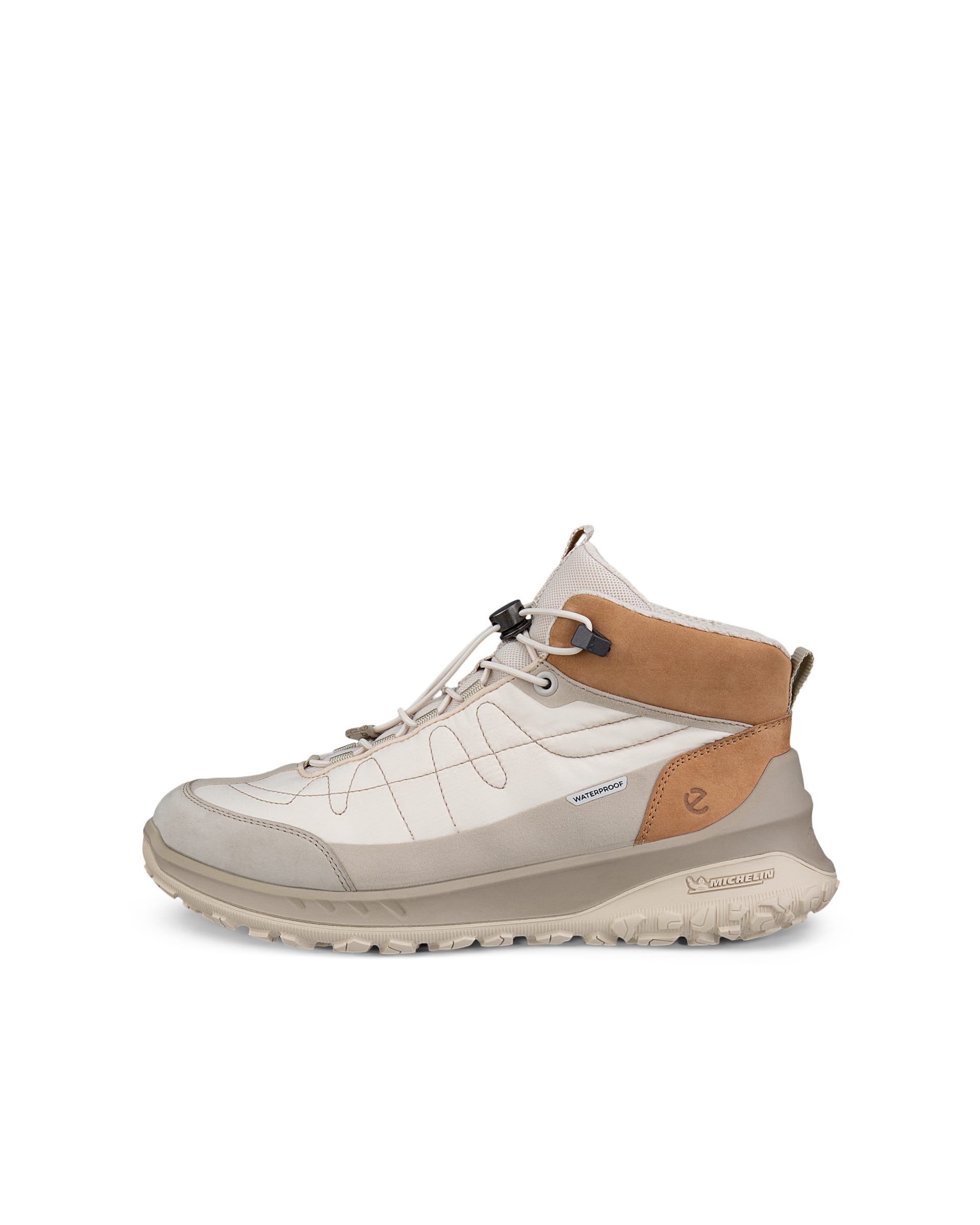 ECCO® ULT-TRN Damen Wanderschuh - Beige - Outside