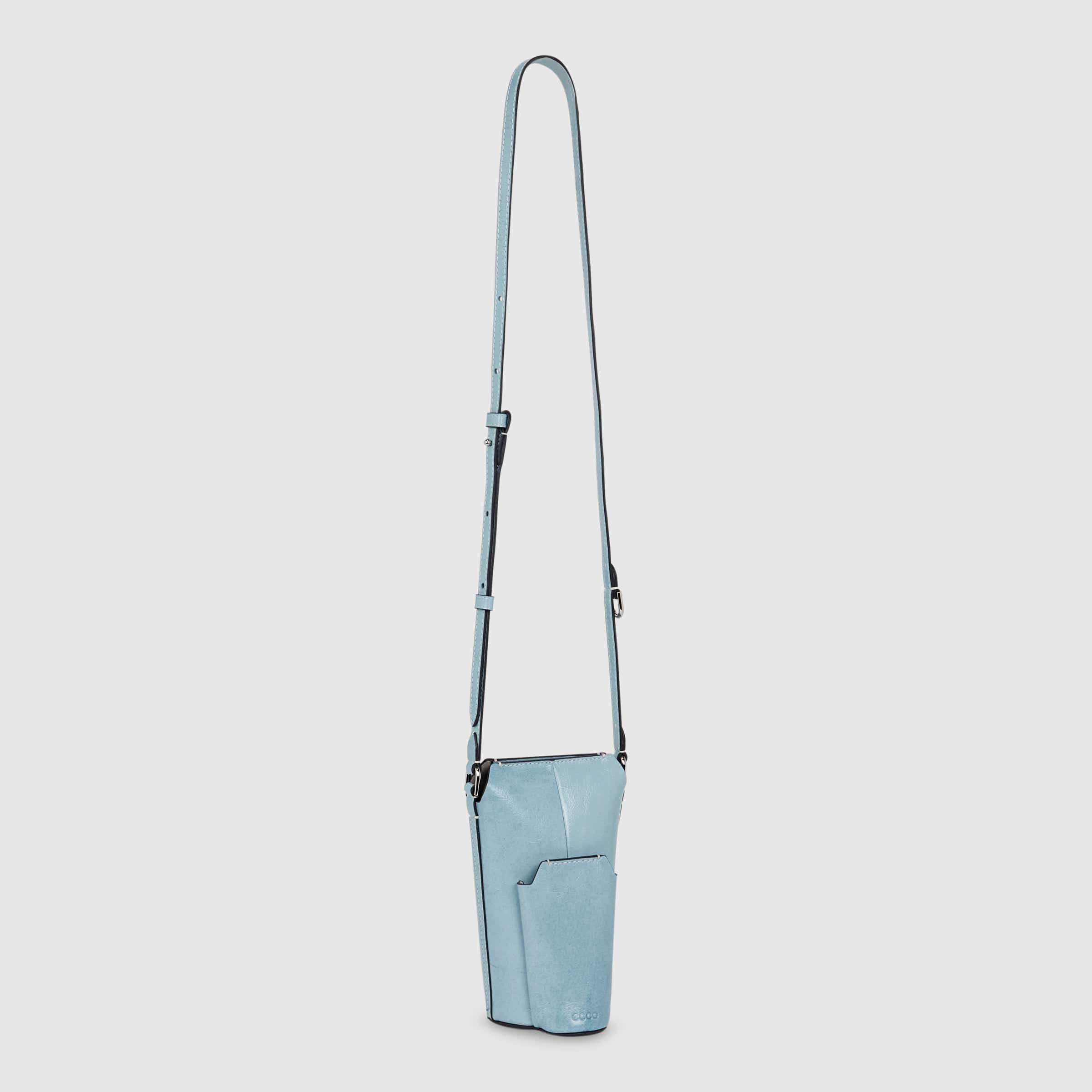 ECCO DOUBLE INDIGO POT BAG - undefined - Main