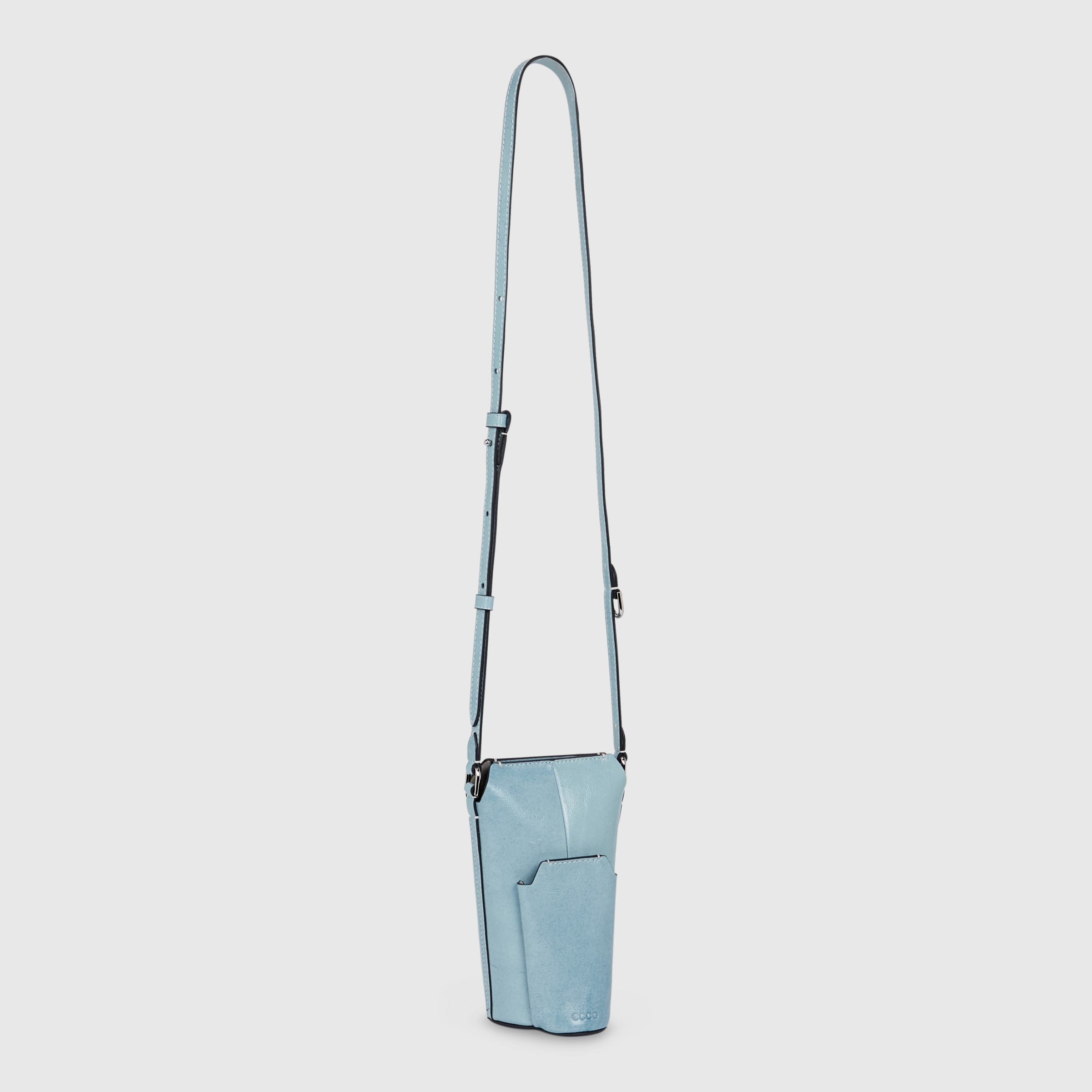 ECCO DOUBLE INDIGO POT BAG - undefined - Main