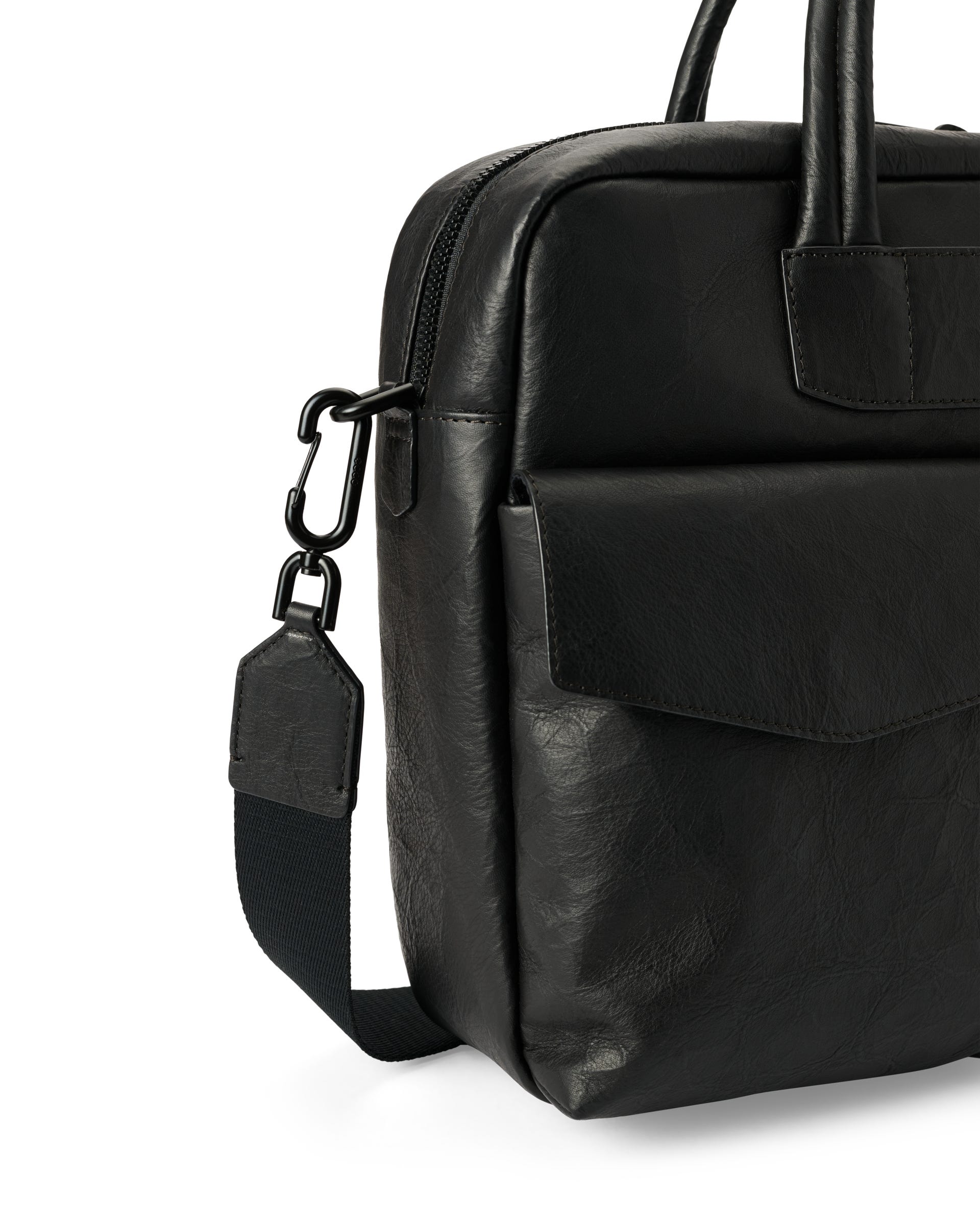 Voyager 12hr Folio Bag - 블랙 - Detail-1