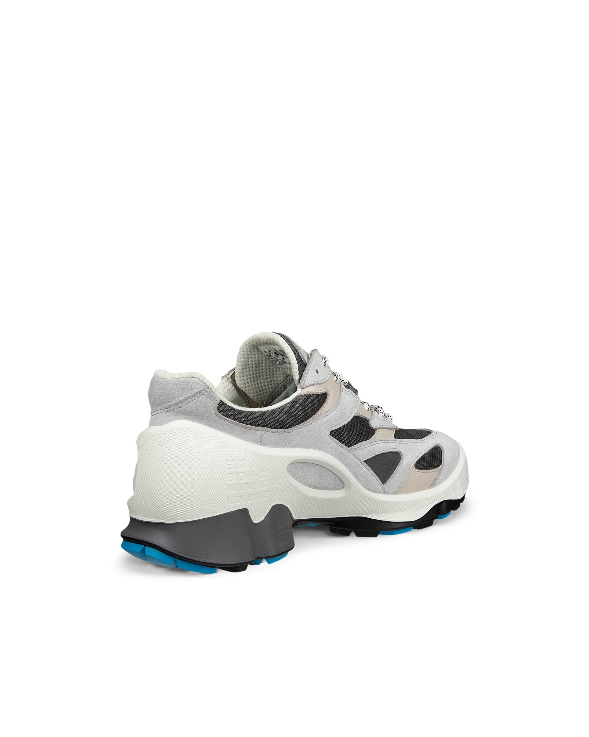 ECCO® BIOM C2-TRAIL Mockasko för utomhusbruk med Gore-Tex herr - Grå - Outside