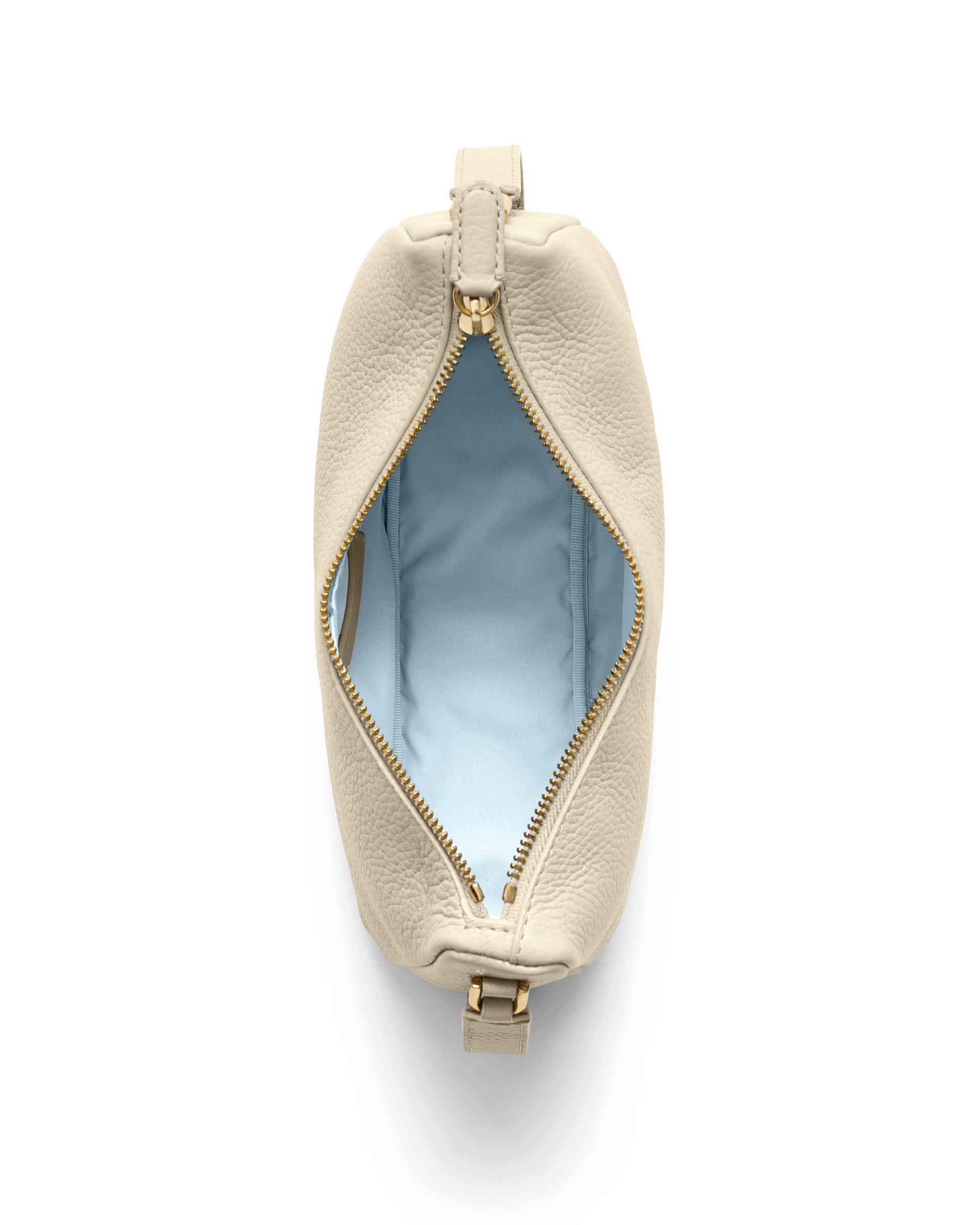 ECCO Essential Shoulder Bag - Beige - Birdeye