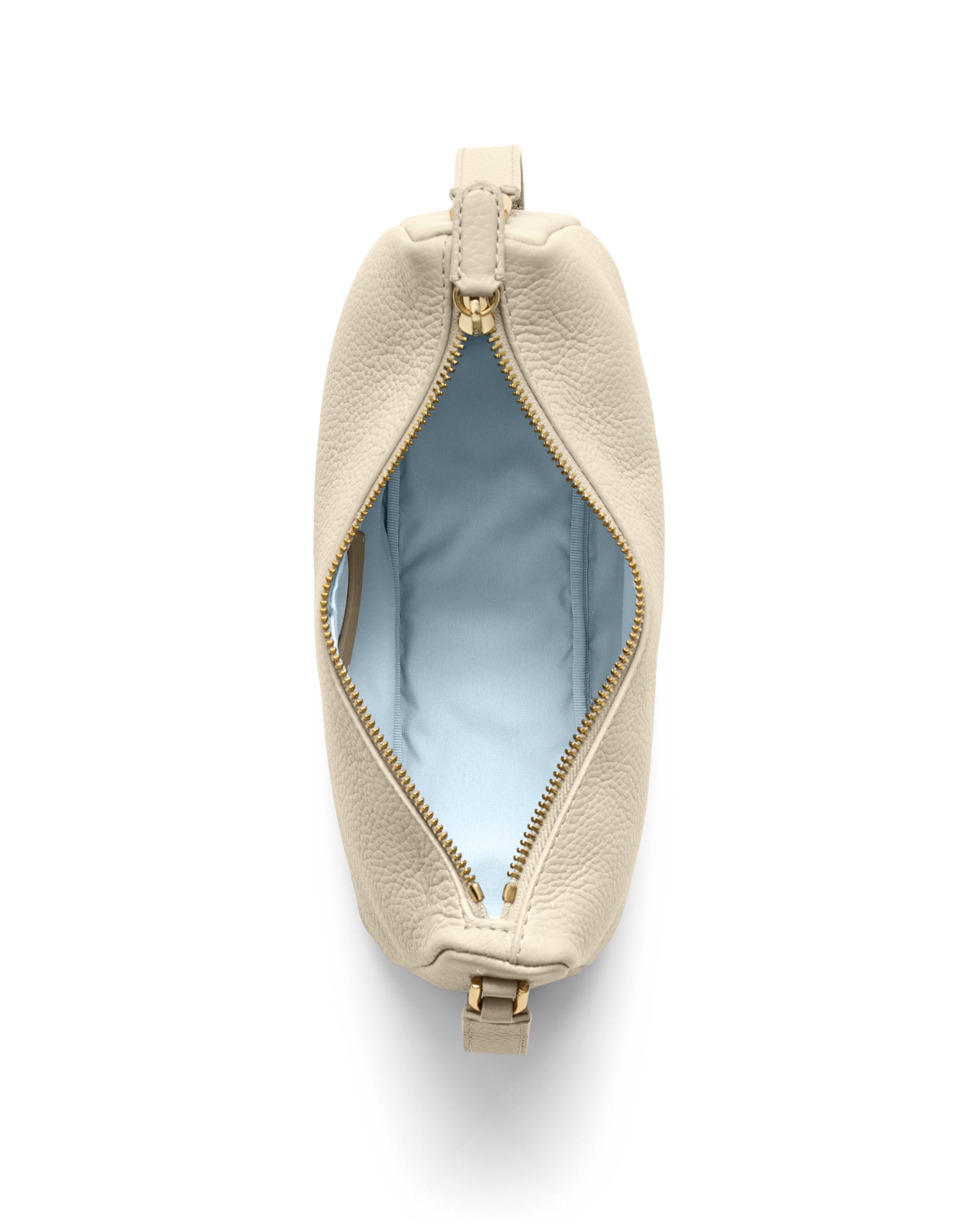 ECCO Essential Shoulder Bag - Beige - Birdeye