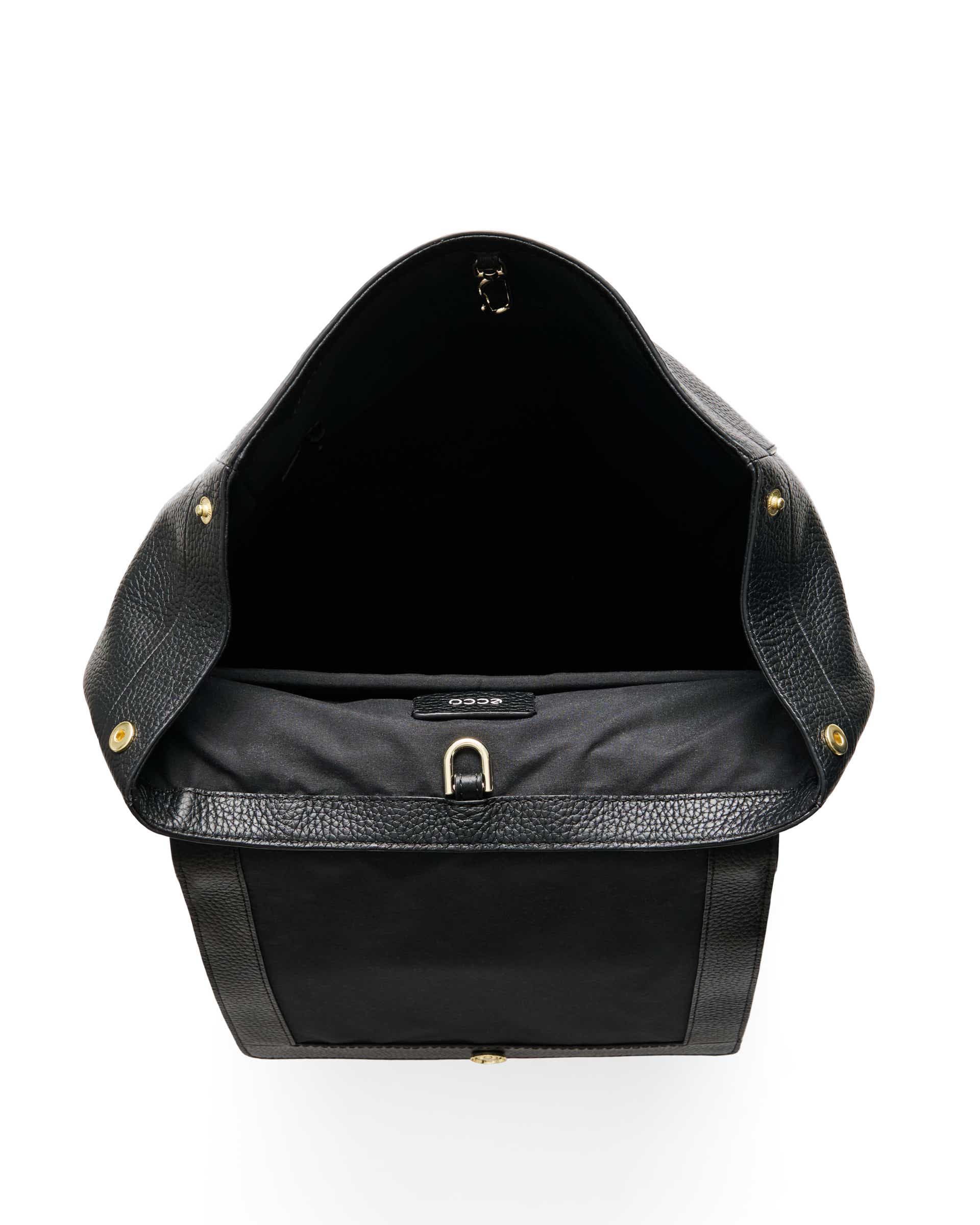 ECCO HORIZON BACKPACK - Black - Birdeye