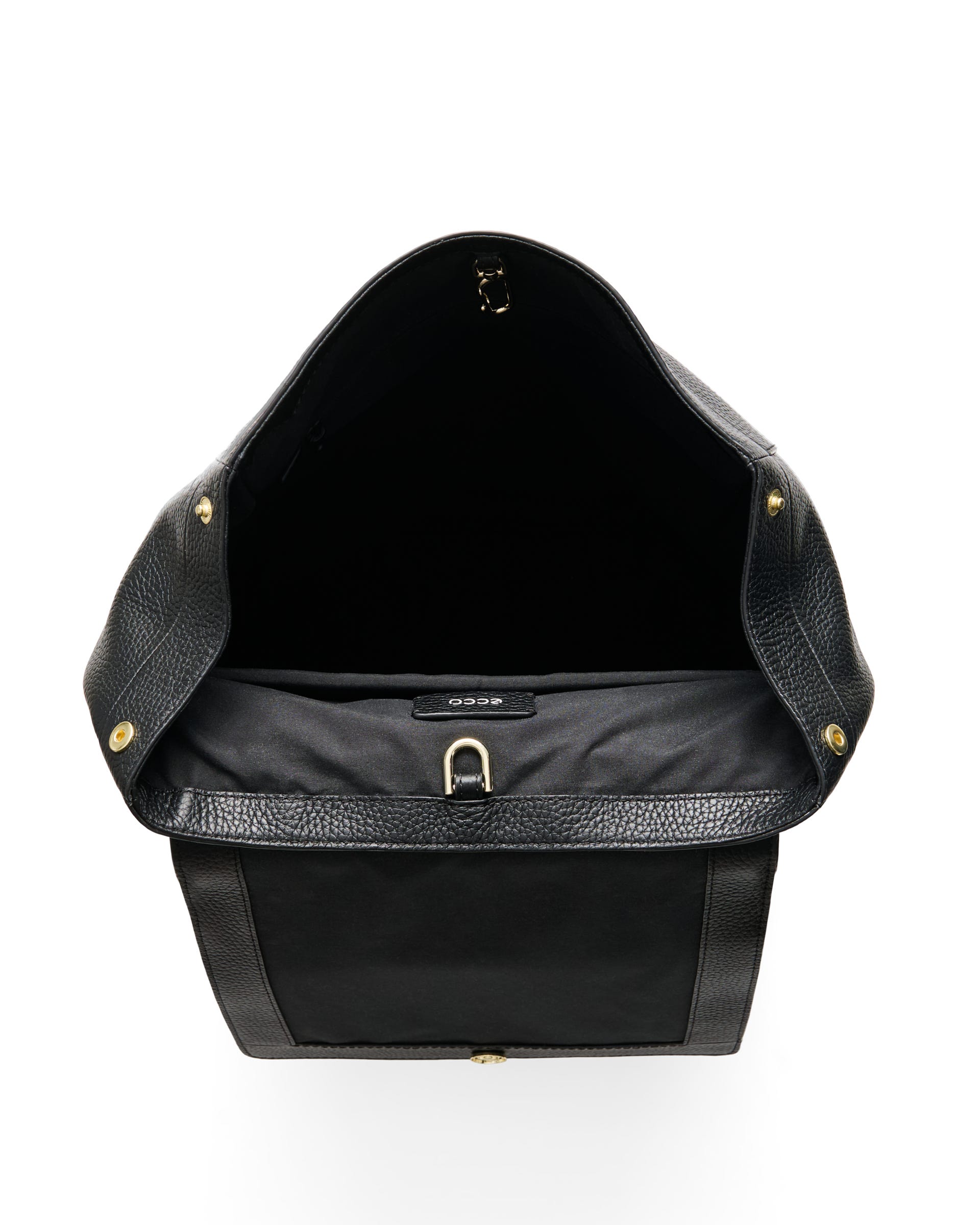 ECCO HORIZON BACKPACK - Black - Birdeye