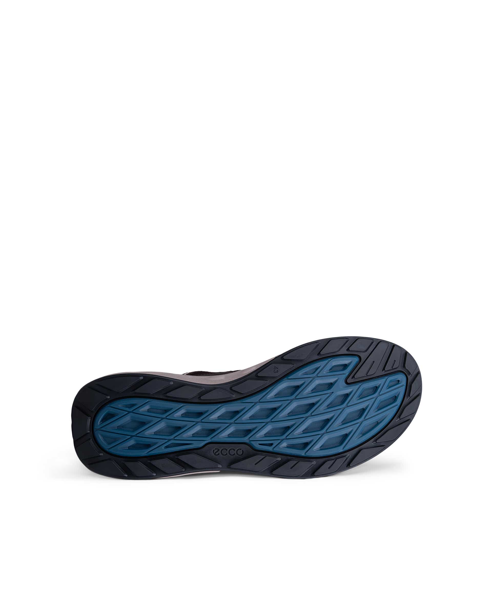 ECCO® BIOM 720 Gore-Tex sneaker i læder til herrer - Brun - Sole